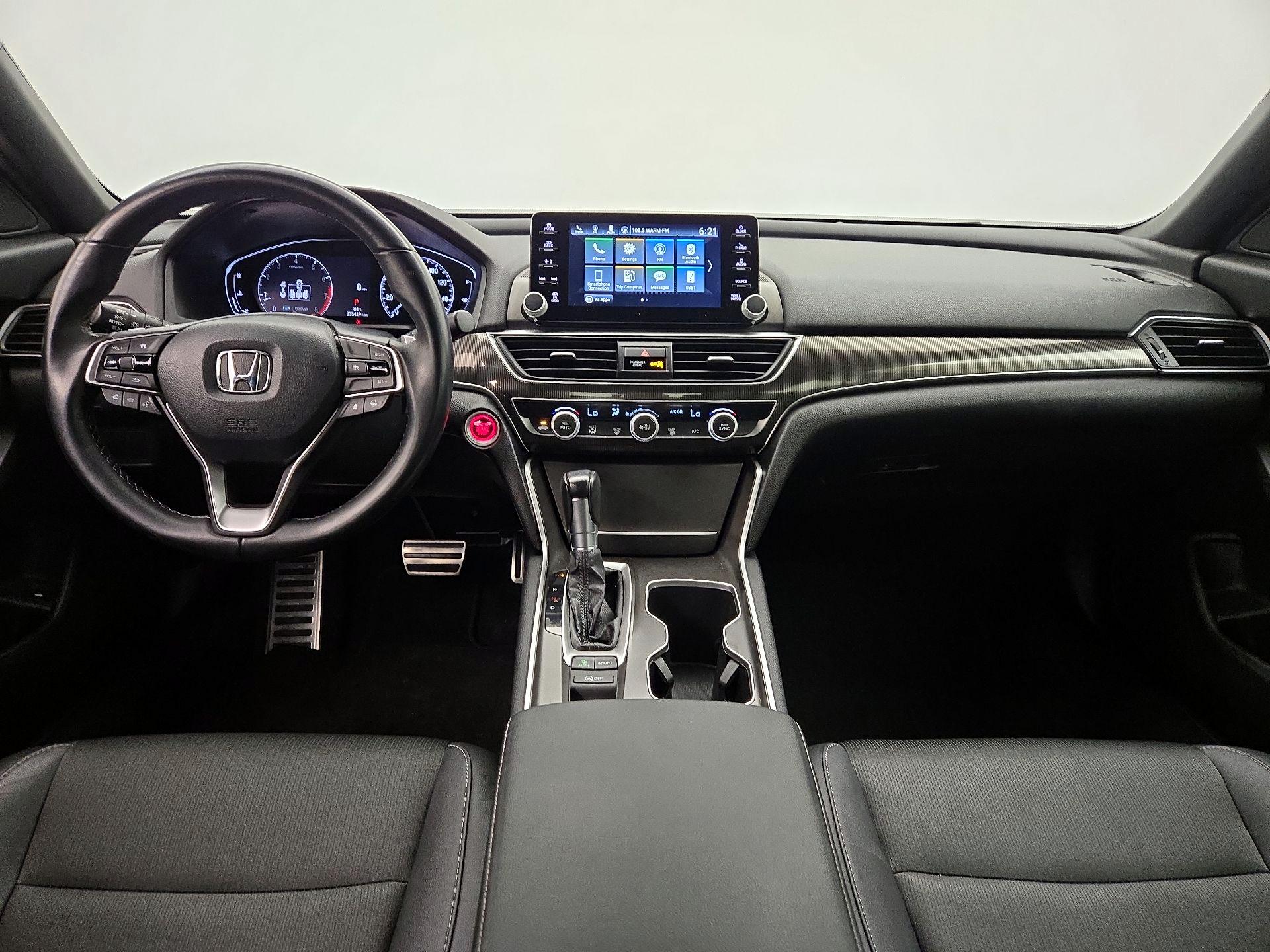 Thumbnail: 2022 Honda Accord - 9