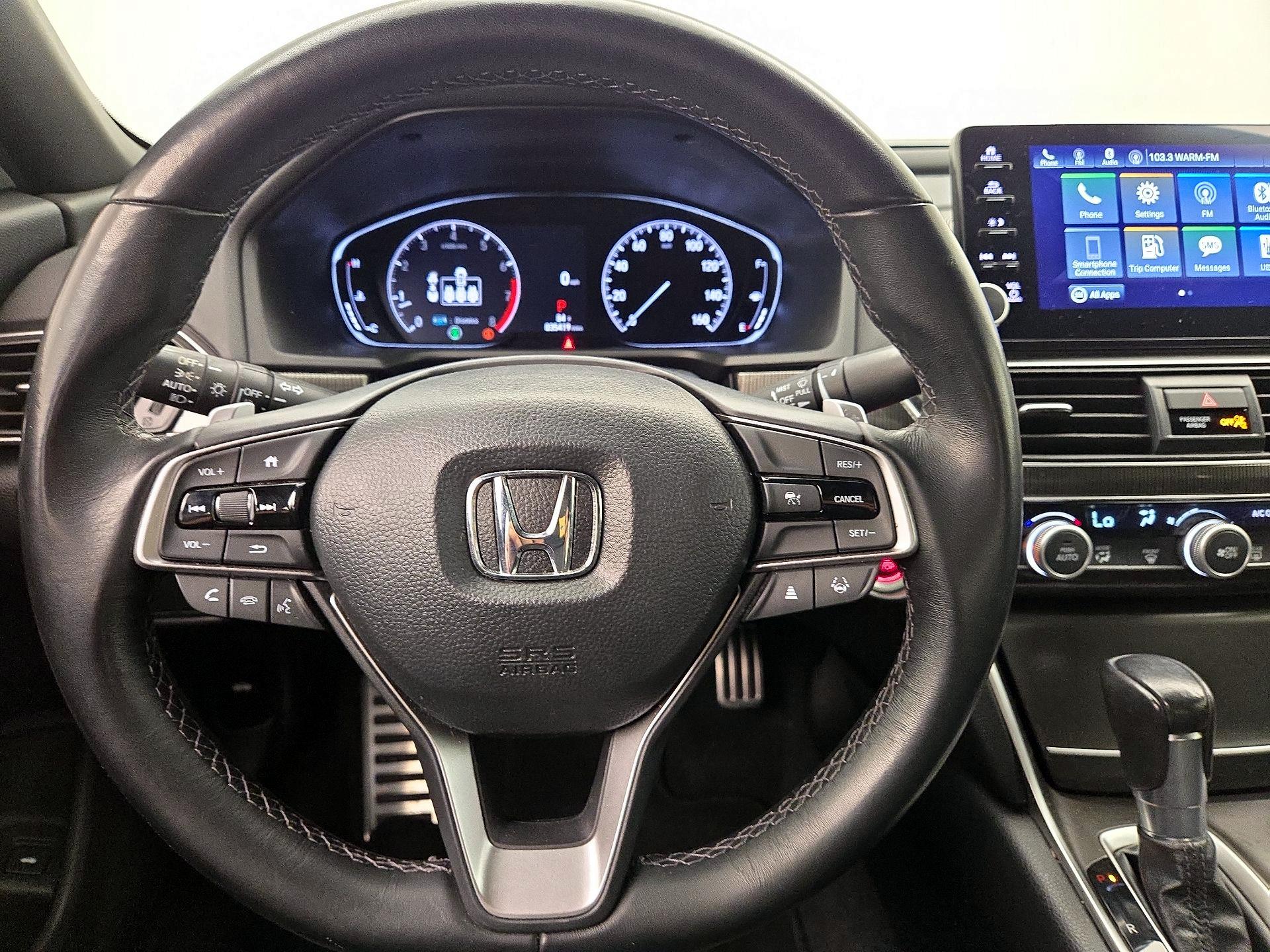 Thumbnail: 2022 Honda Accord - 10