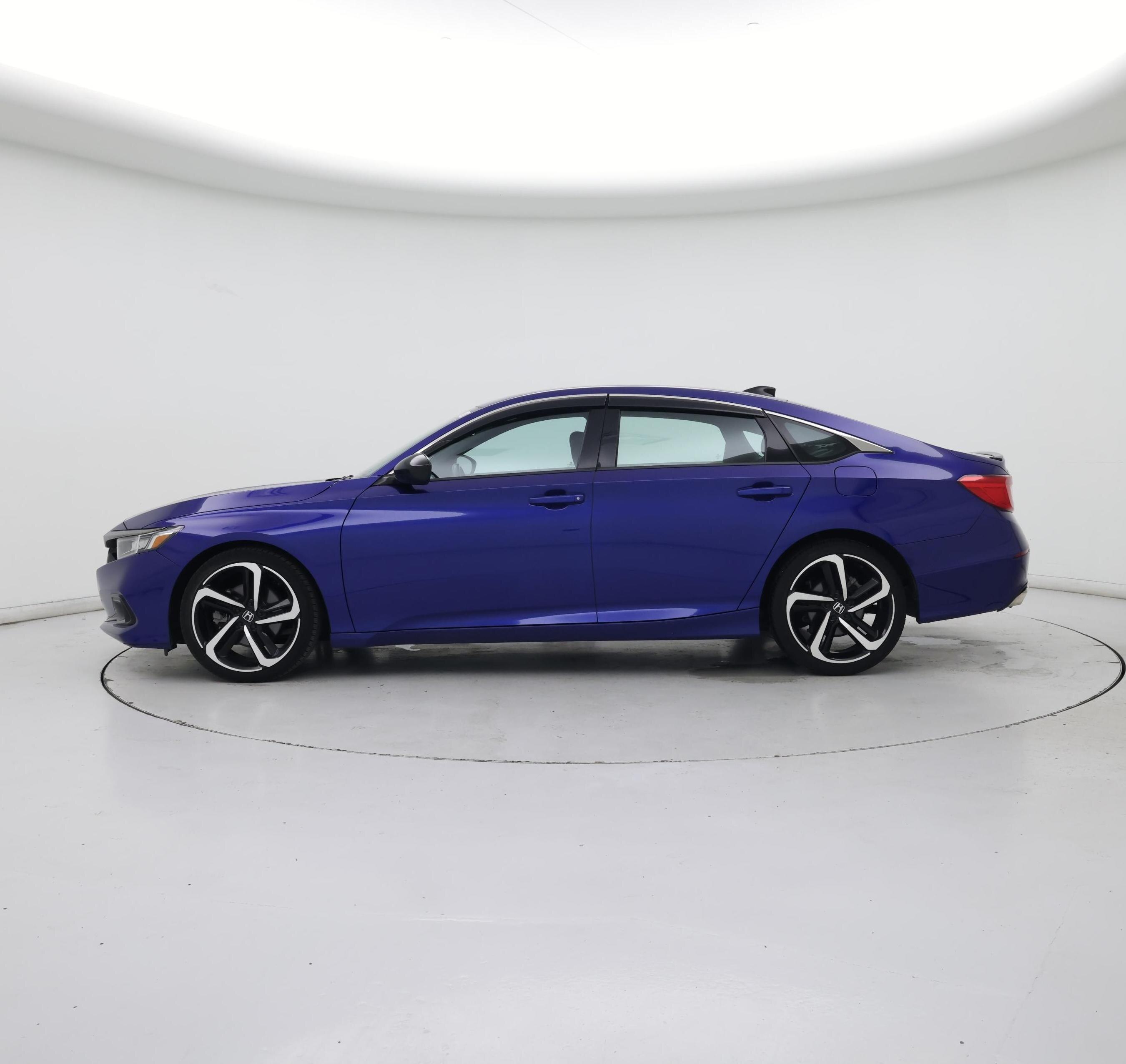 Thumbnail: 2022 Honda Accord - 3