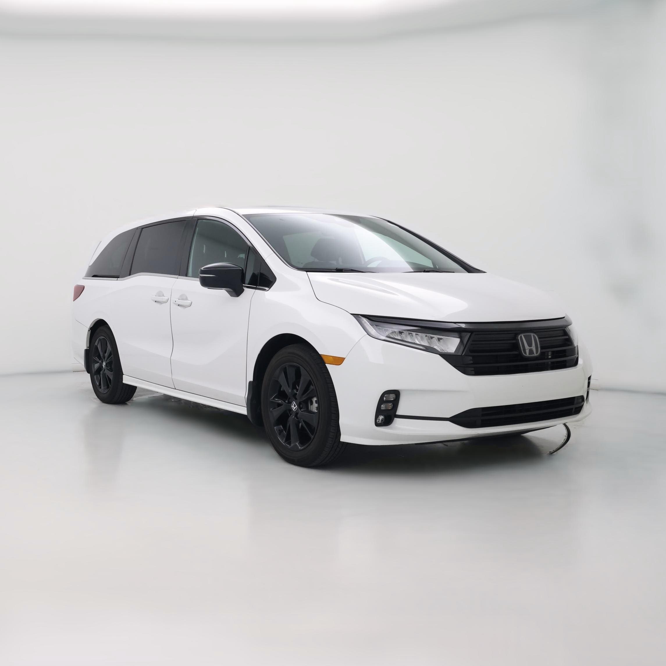 Thumbnail: 2024 Honda Odyssey - 1