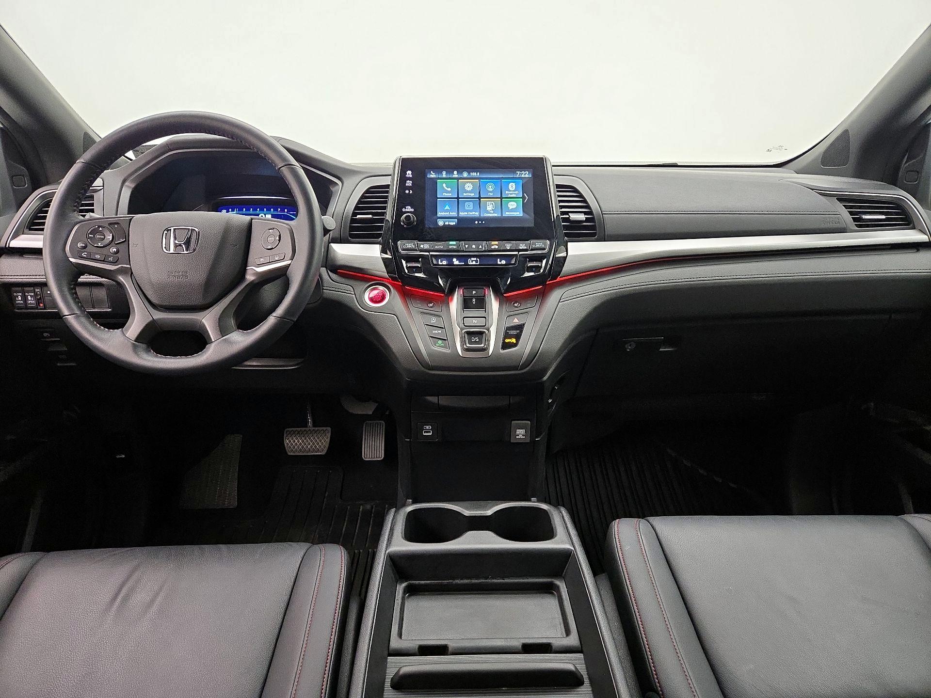 Thumbnail: 2024 Honda Odyssey - 9