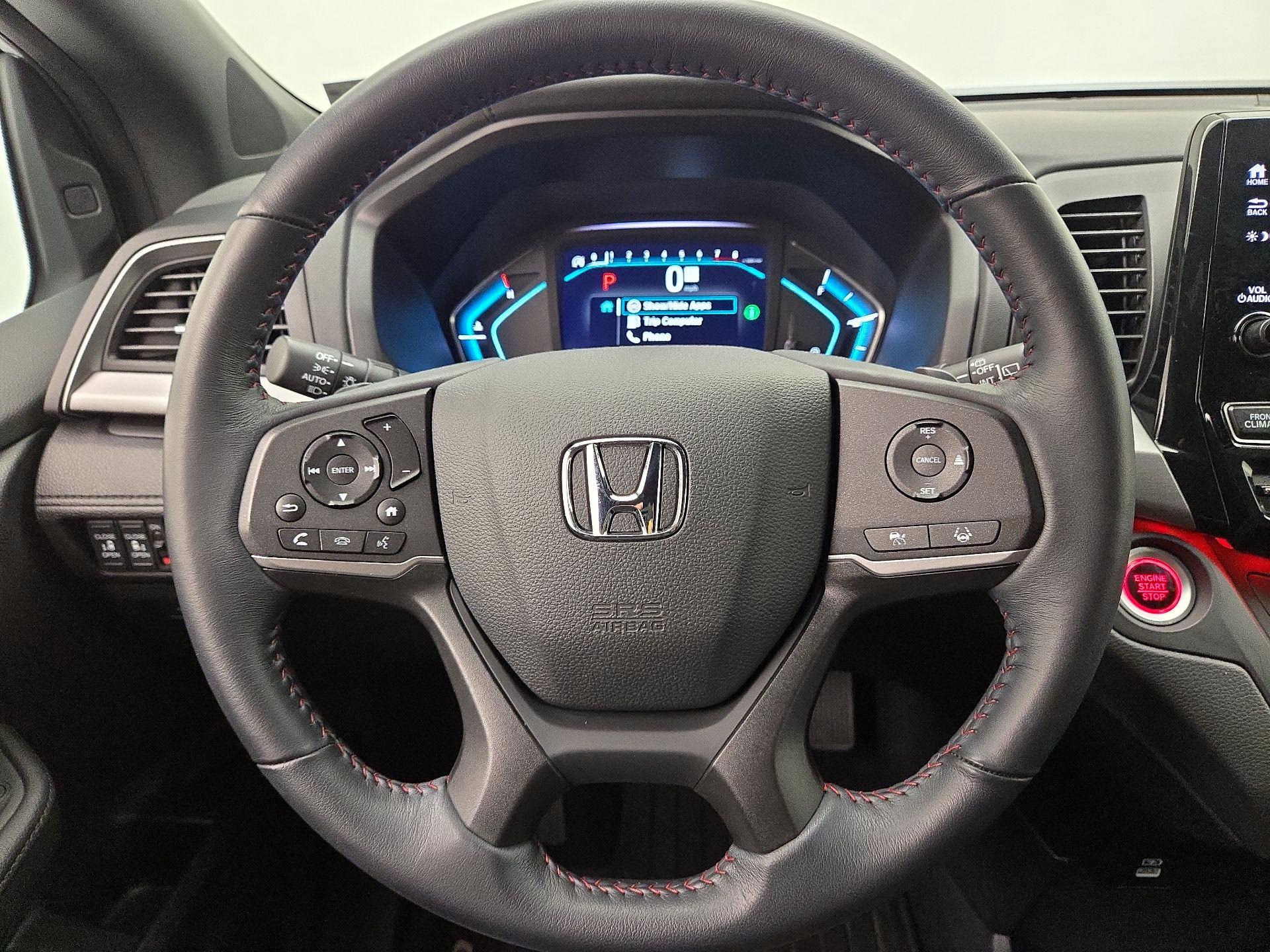 Thumbnail: 2024 Honda Odyssey - 10