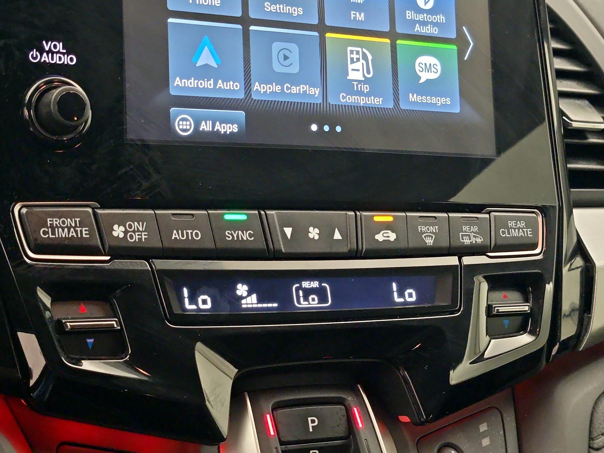 Thumbnail: 2024 Honda Odyssey - 16