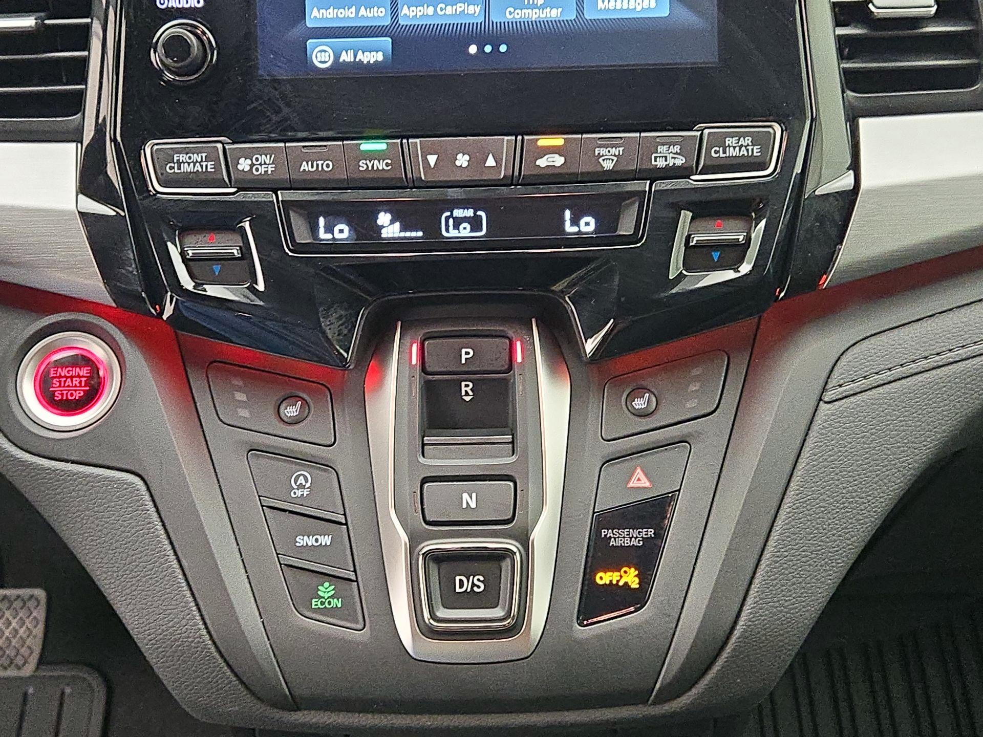 Thumbnail: 2024 Honda Odyssey - 17