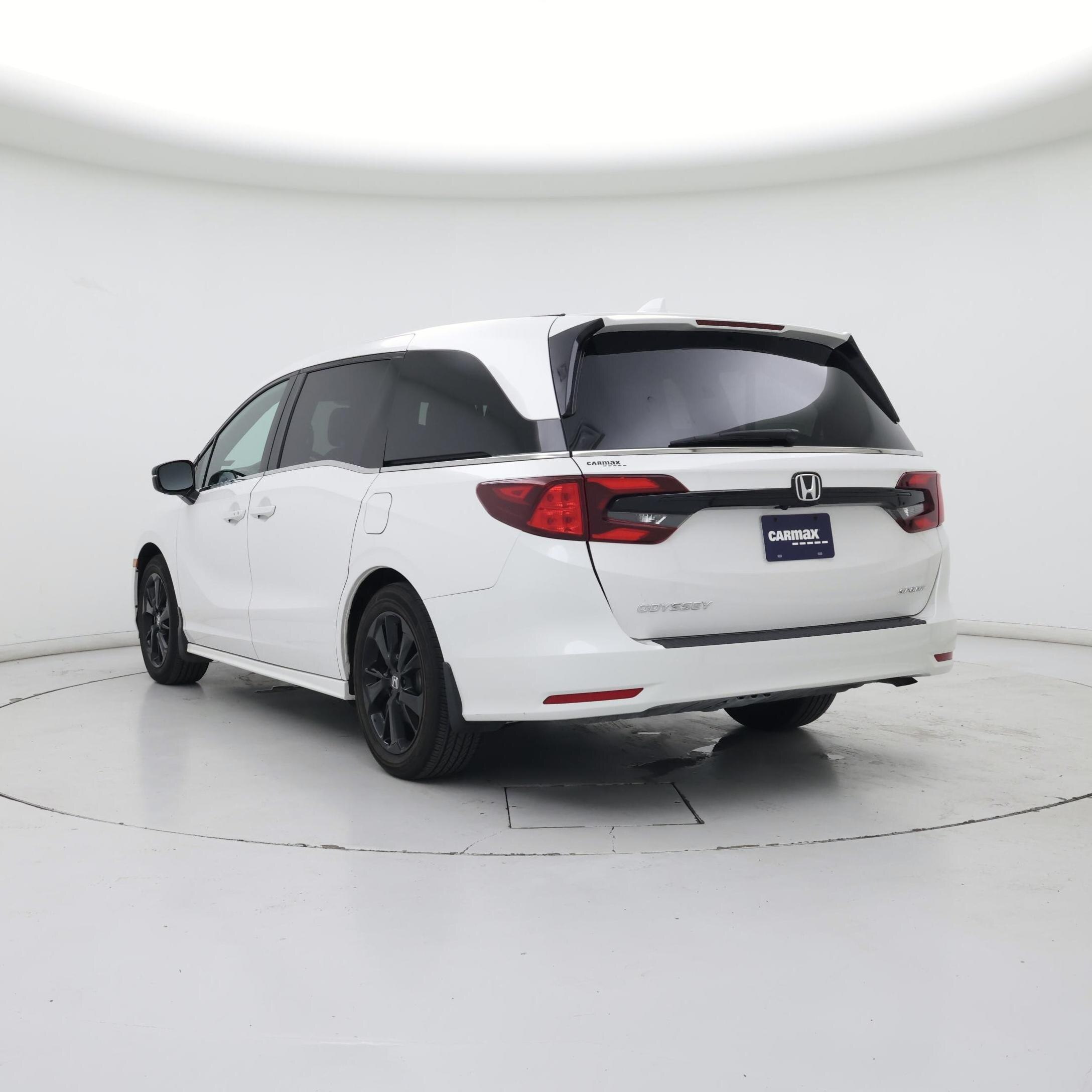 Thumbnail: 2024 Honda Odyssey - 2