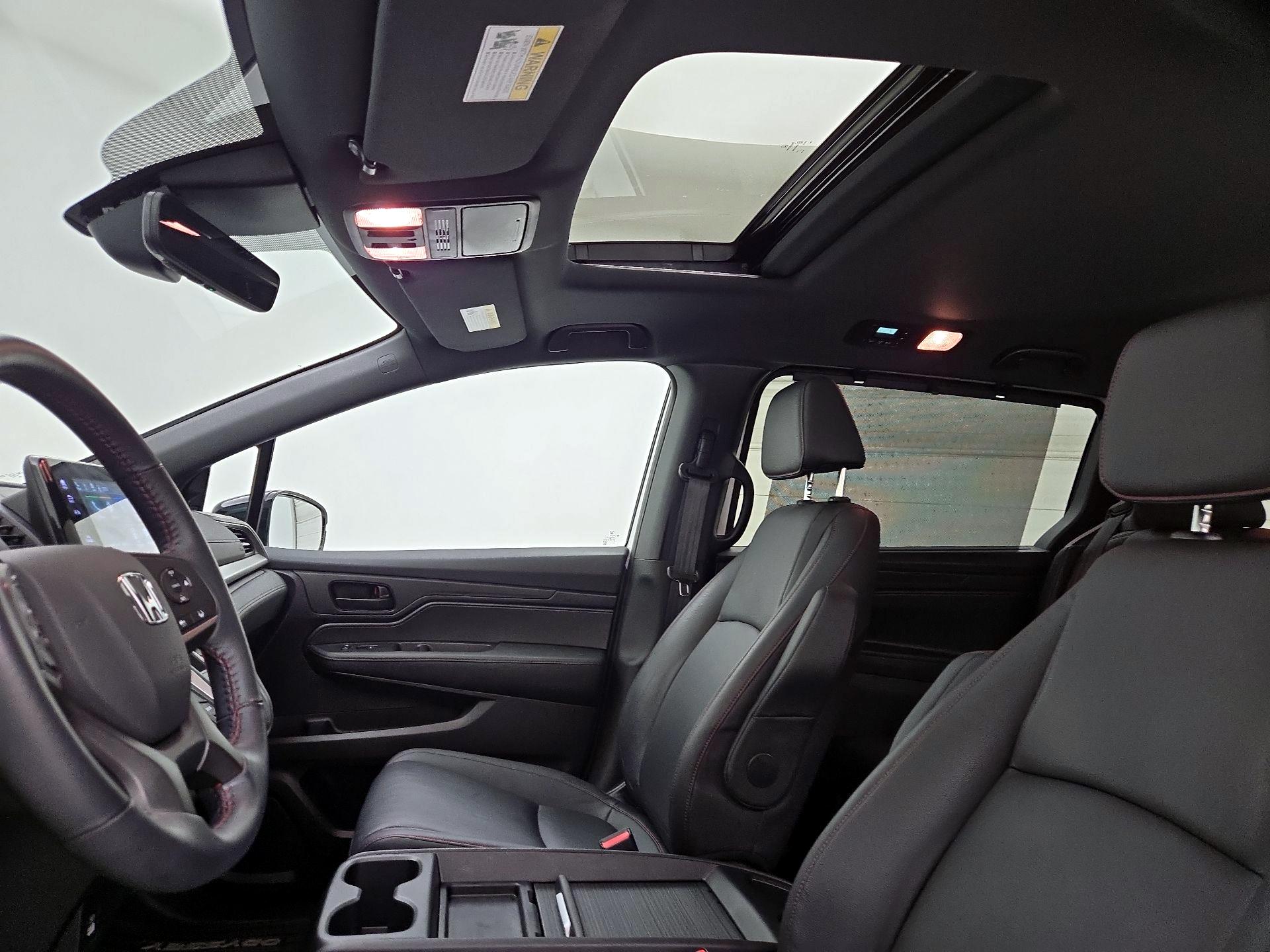 Thumbnail: 2024 Honda Odyssey - 19