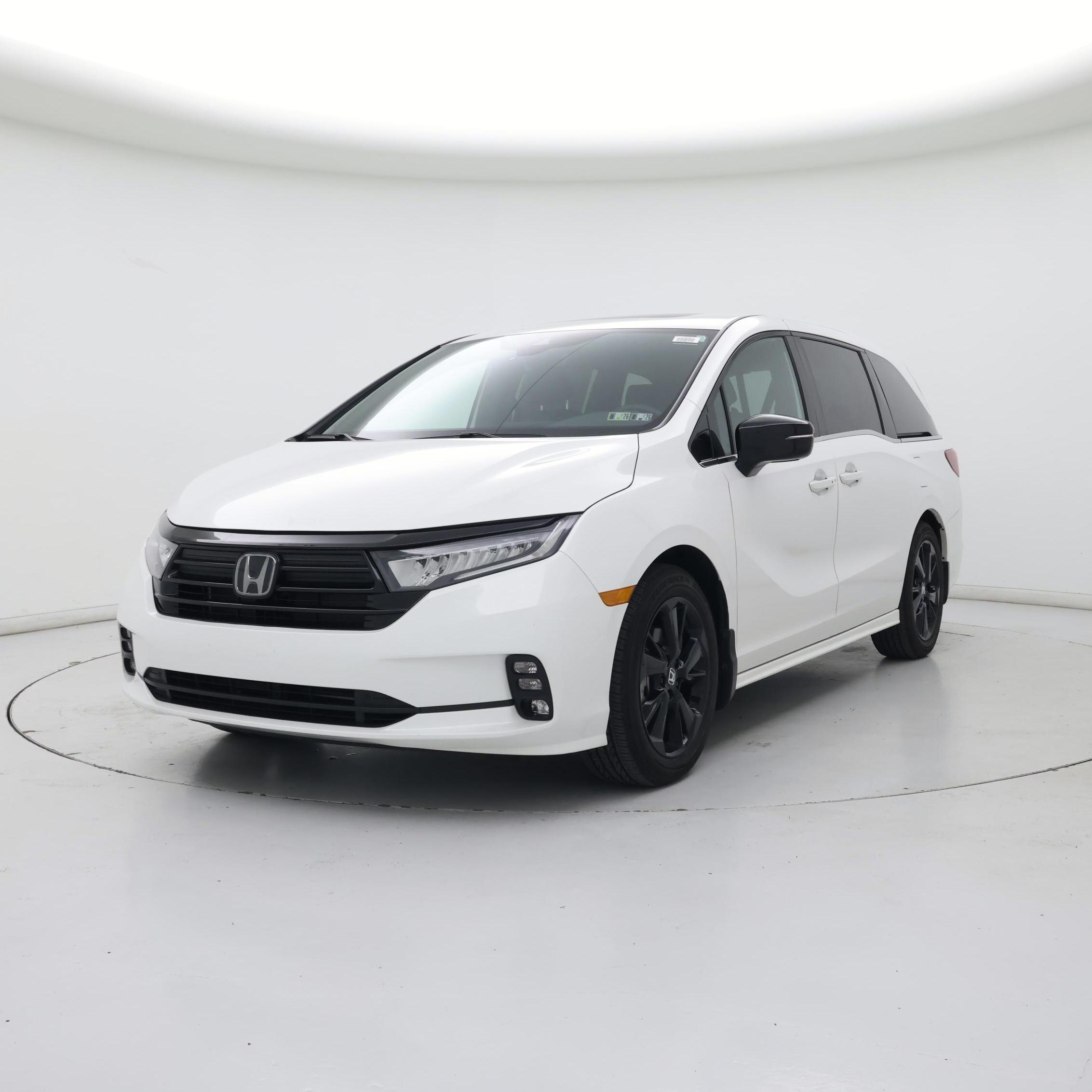 Thumbnail: 2024 Honda Odyssey - 4