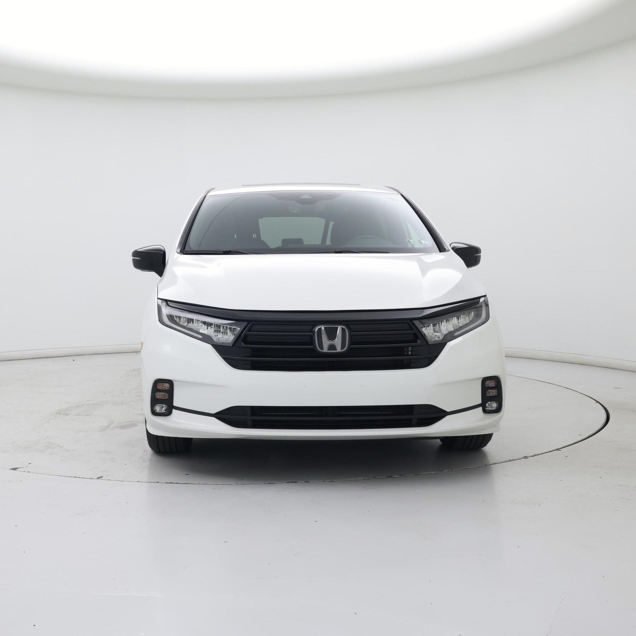 Thumbnail: 2024 Honda Odyssey - 5