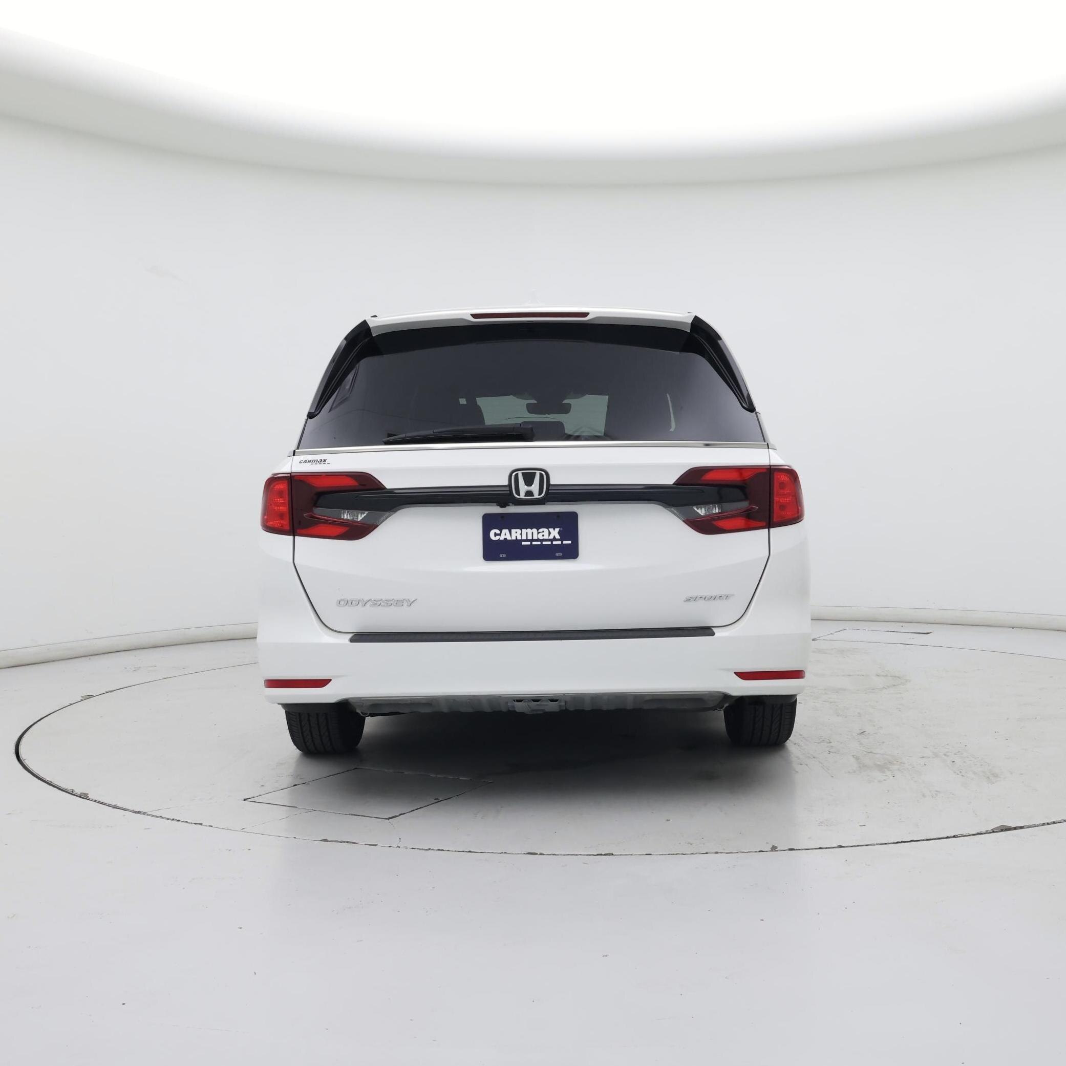 Thumbnail: 2024 Honda Odyssey - 6