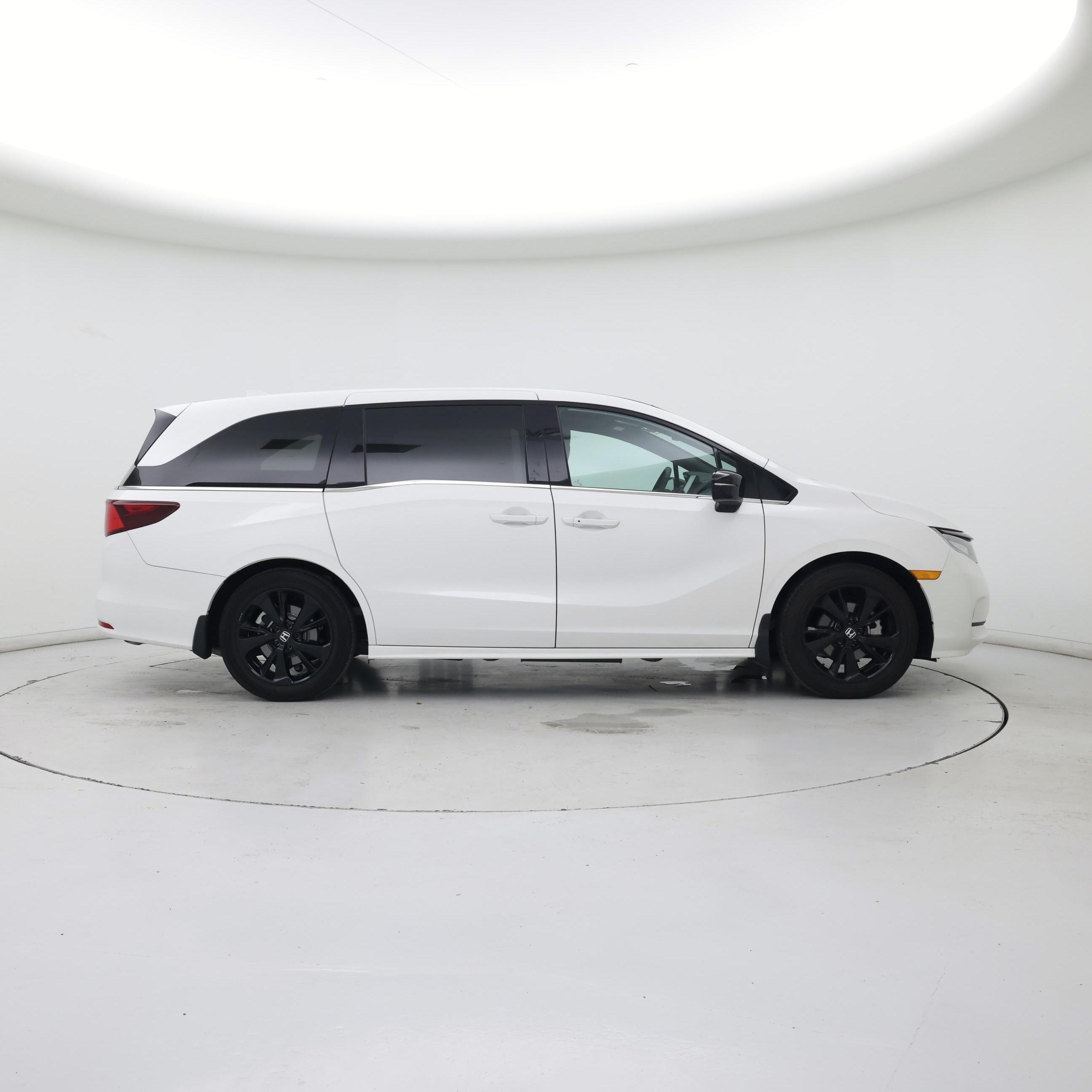 Thumbnail: 2024 Honda Odyssey - 7