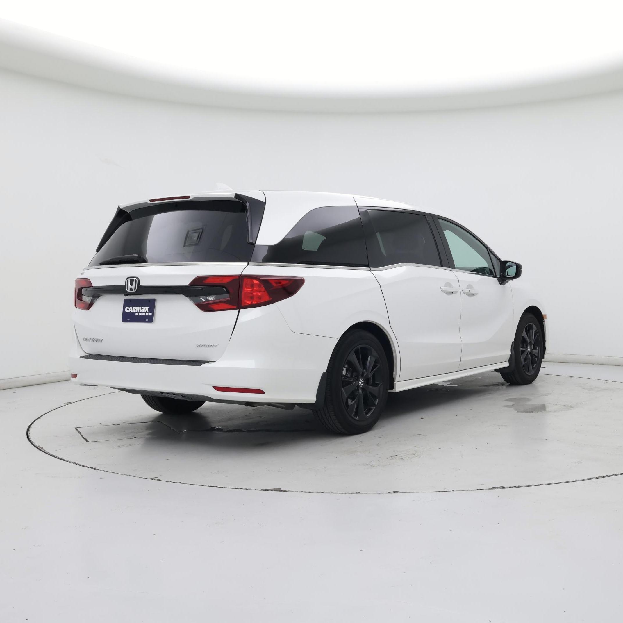 Thumbnail: 2024 Honda Odyssey - 8