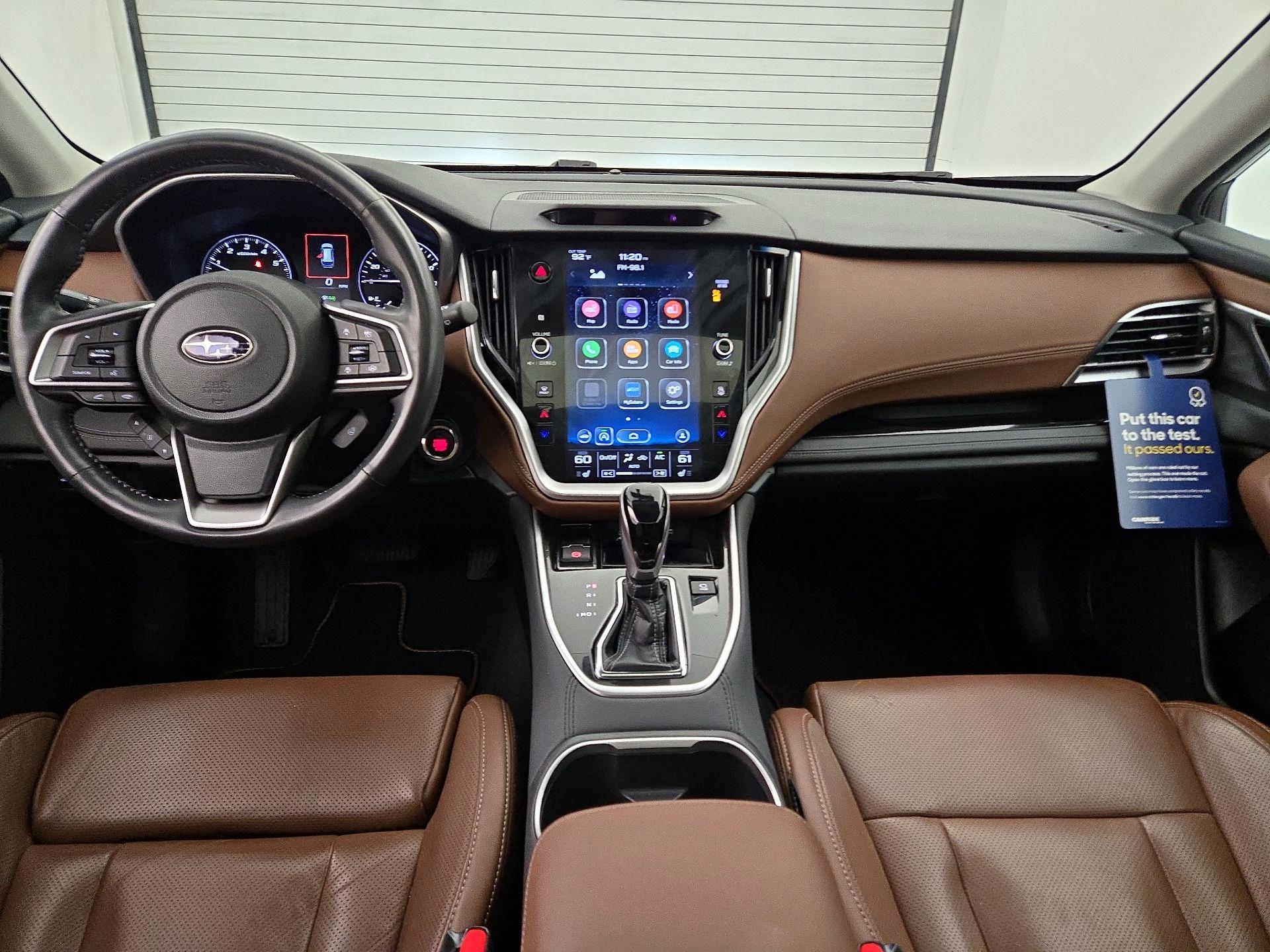 Thumbnail: 2021 Subaru Outback - 9