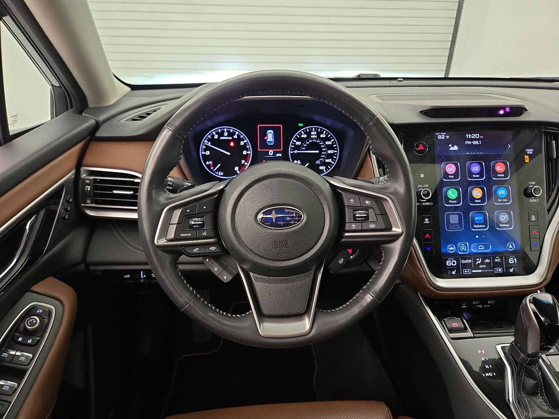 Thumbnail: 2021 Subaru Outback - 10