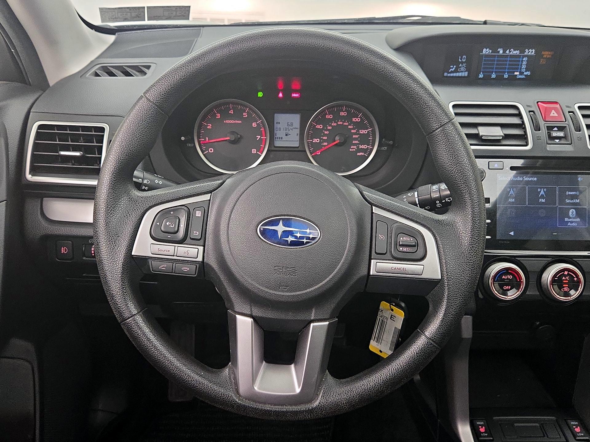 Thumbnail: 2017 Subaru Forester - 10