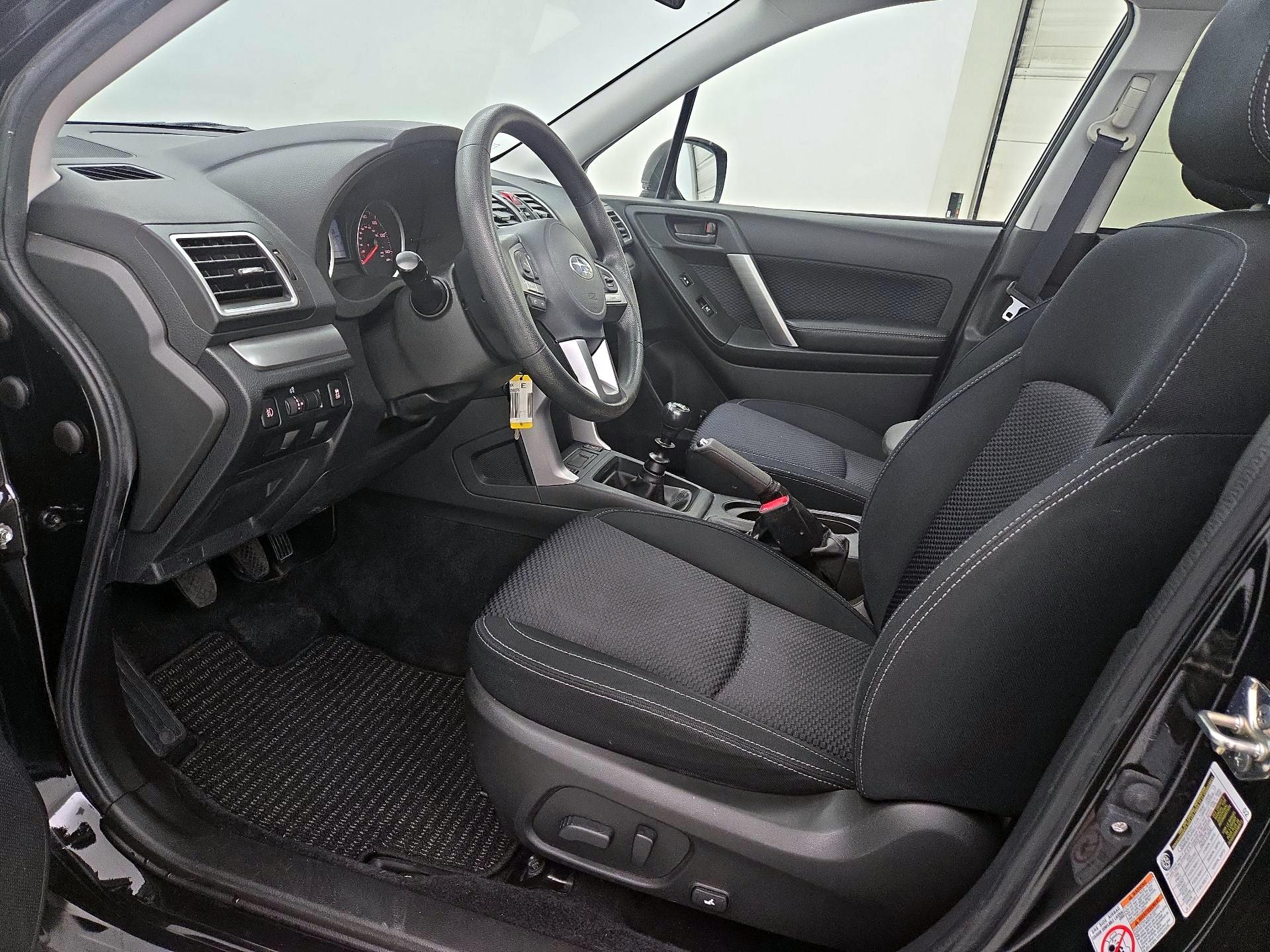Thumbnail: 2017 Subaru Forester - 11