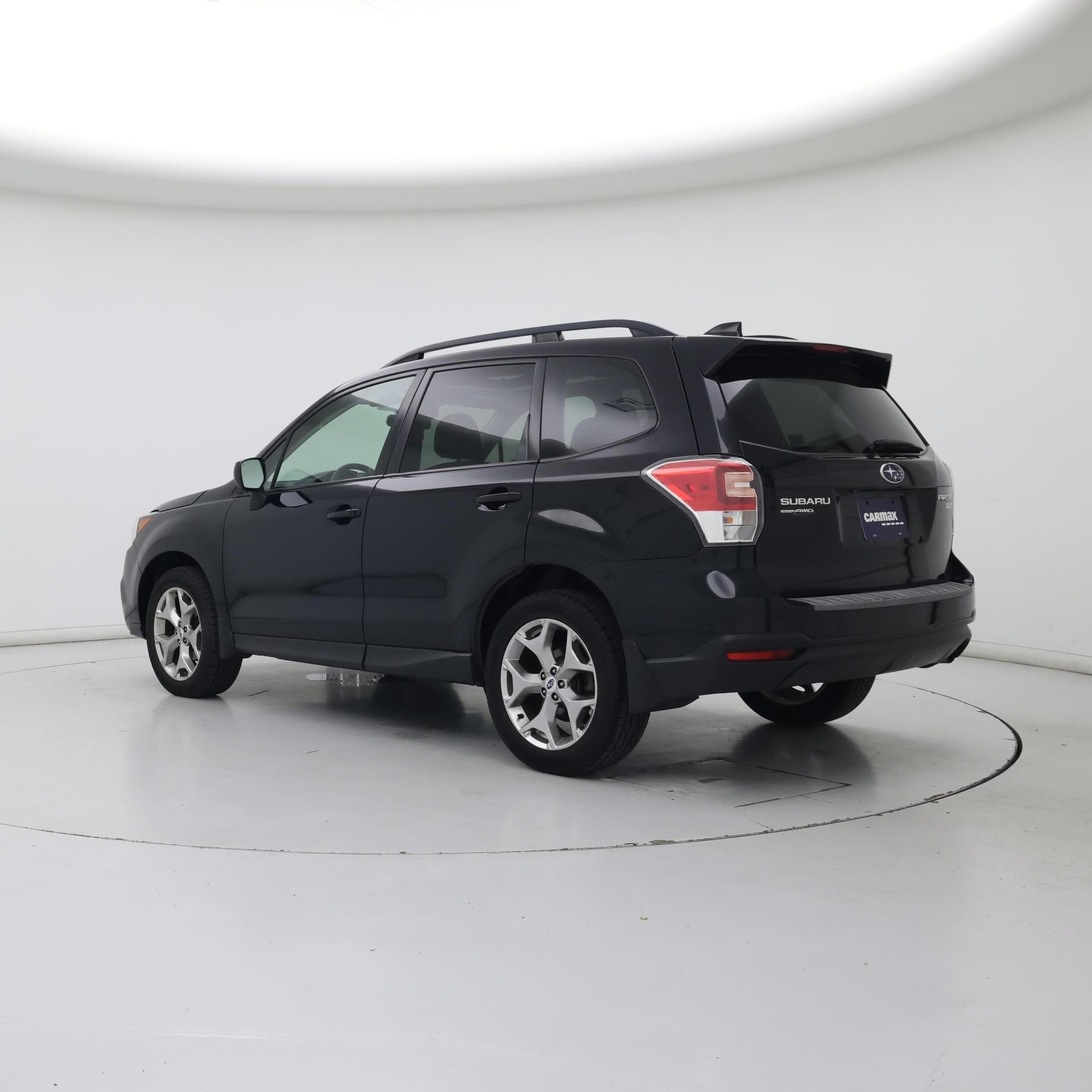 Thumbnail: 2017 Subaru Forester - 2