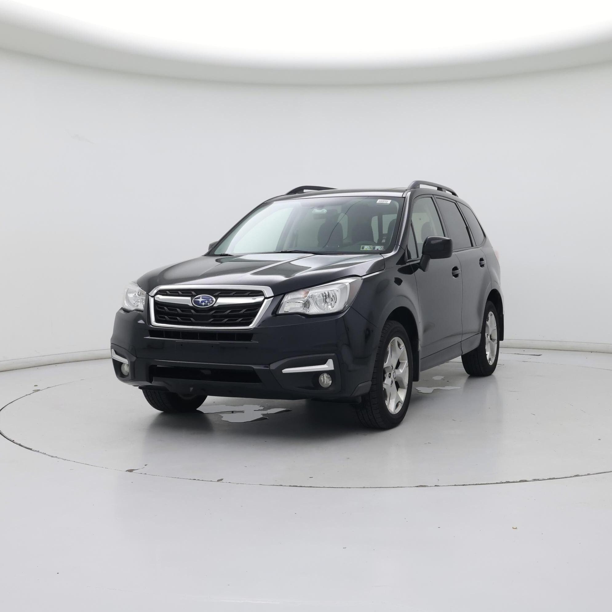 Thumbnail: 2017 Subaru Forester - 4
