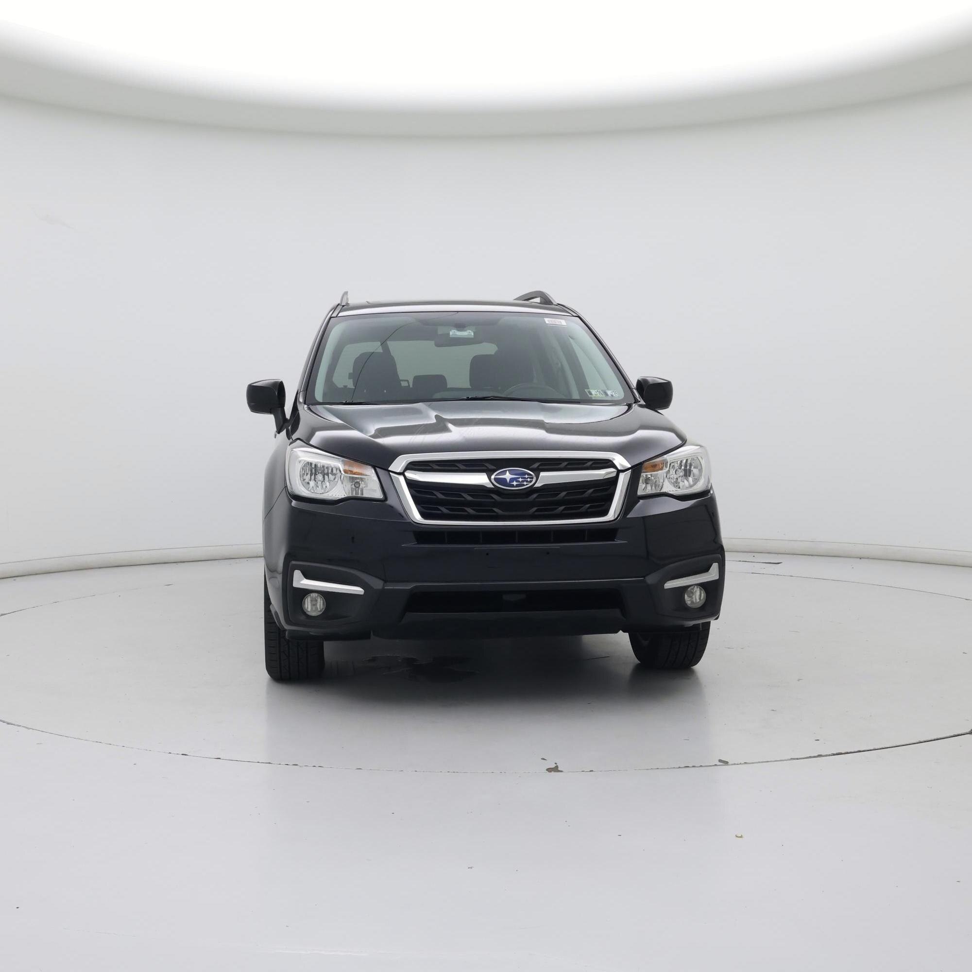 Thumbnail: 2017 Subaru Forester - 5