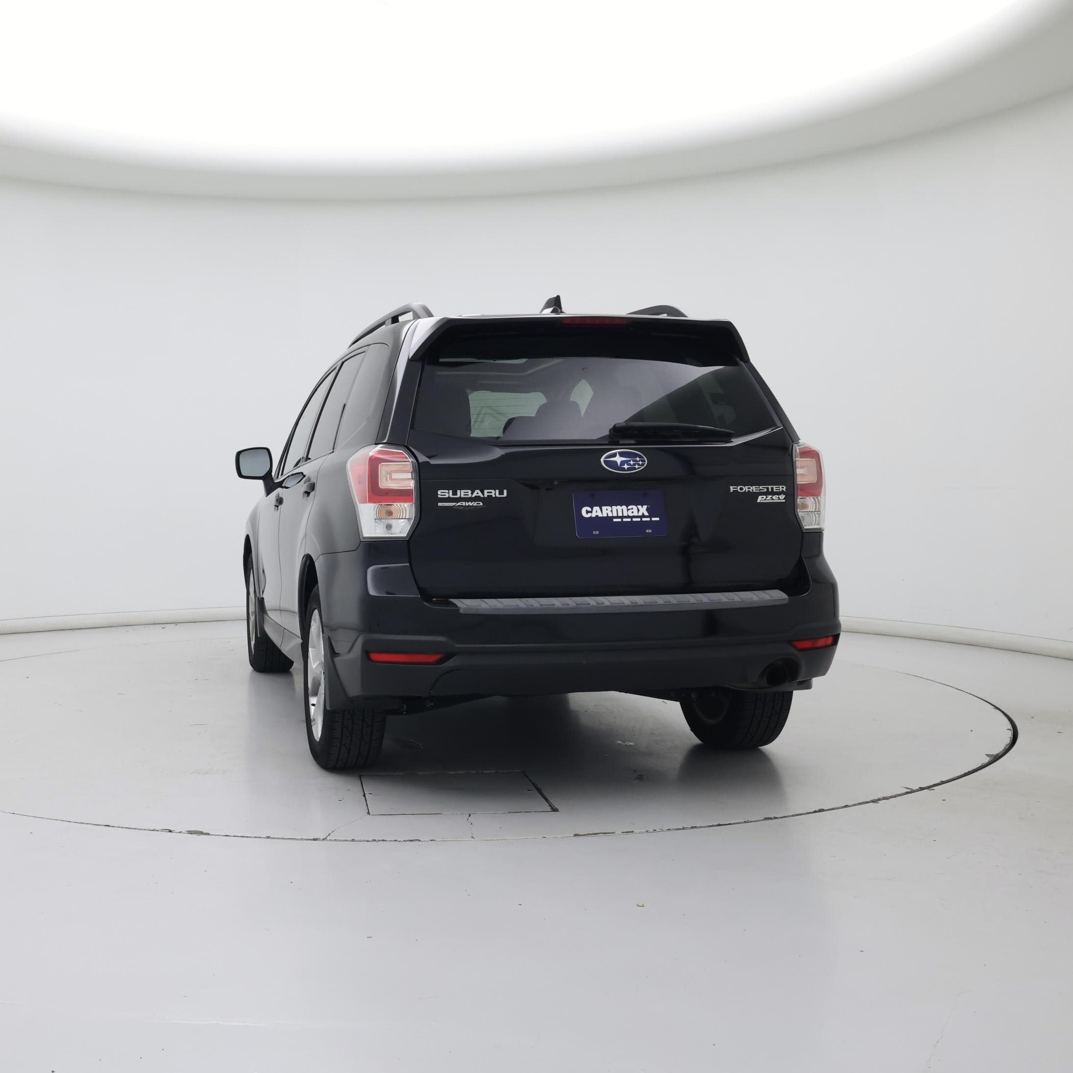 Thumbnail: 2017 Subaru Forester - 6