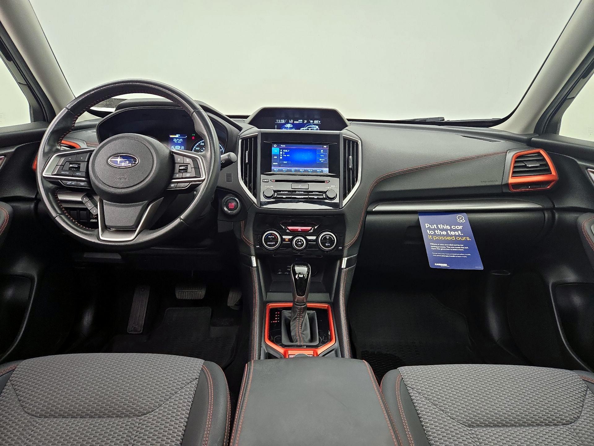Thumbnail: 2020 Subaru Forester - 9