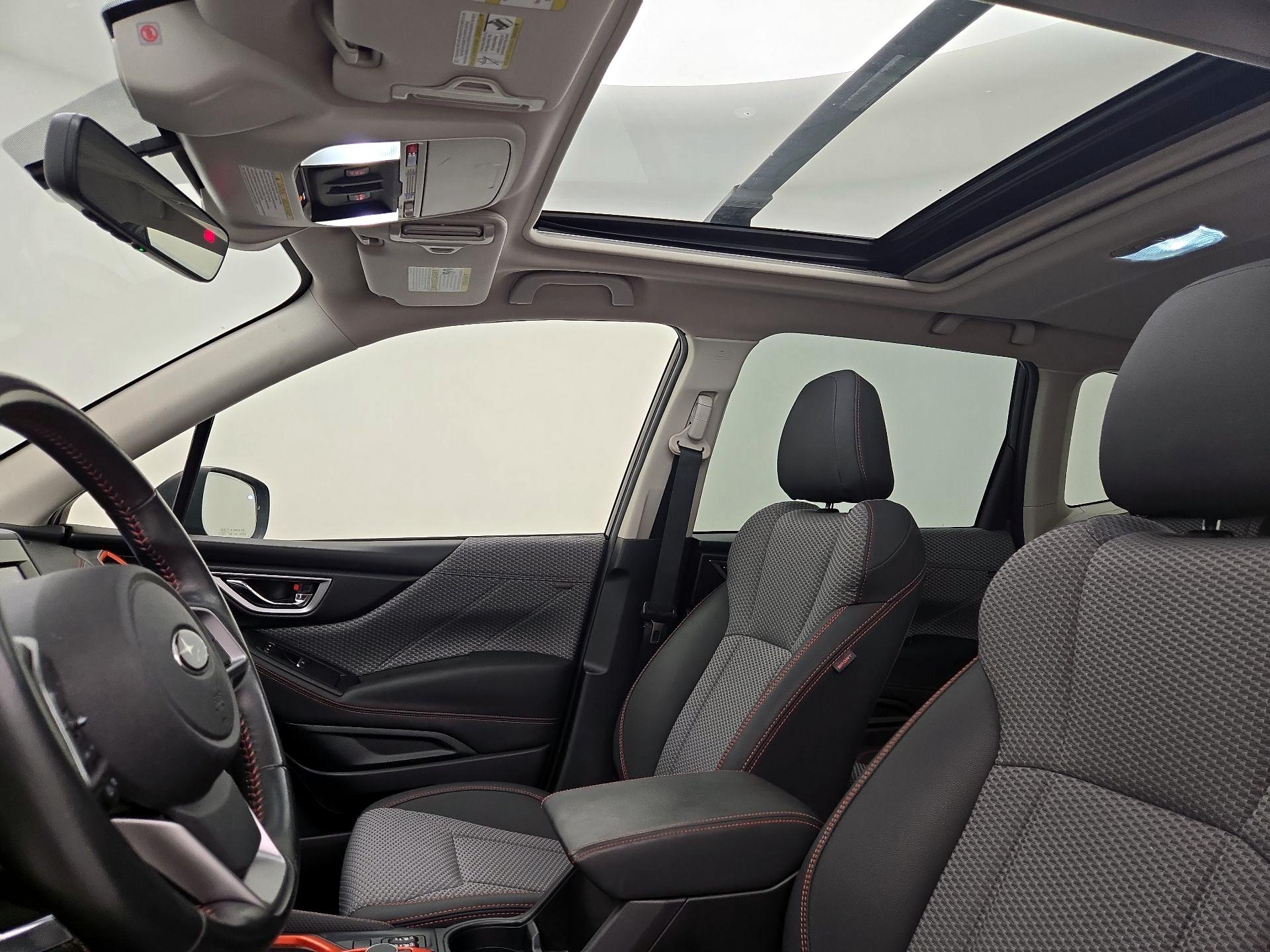 Thumbnail: 2020 Subaru Forester - 18