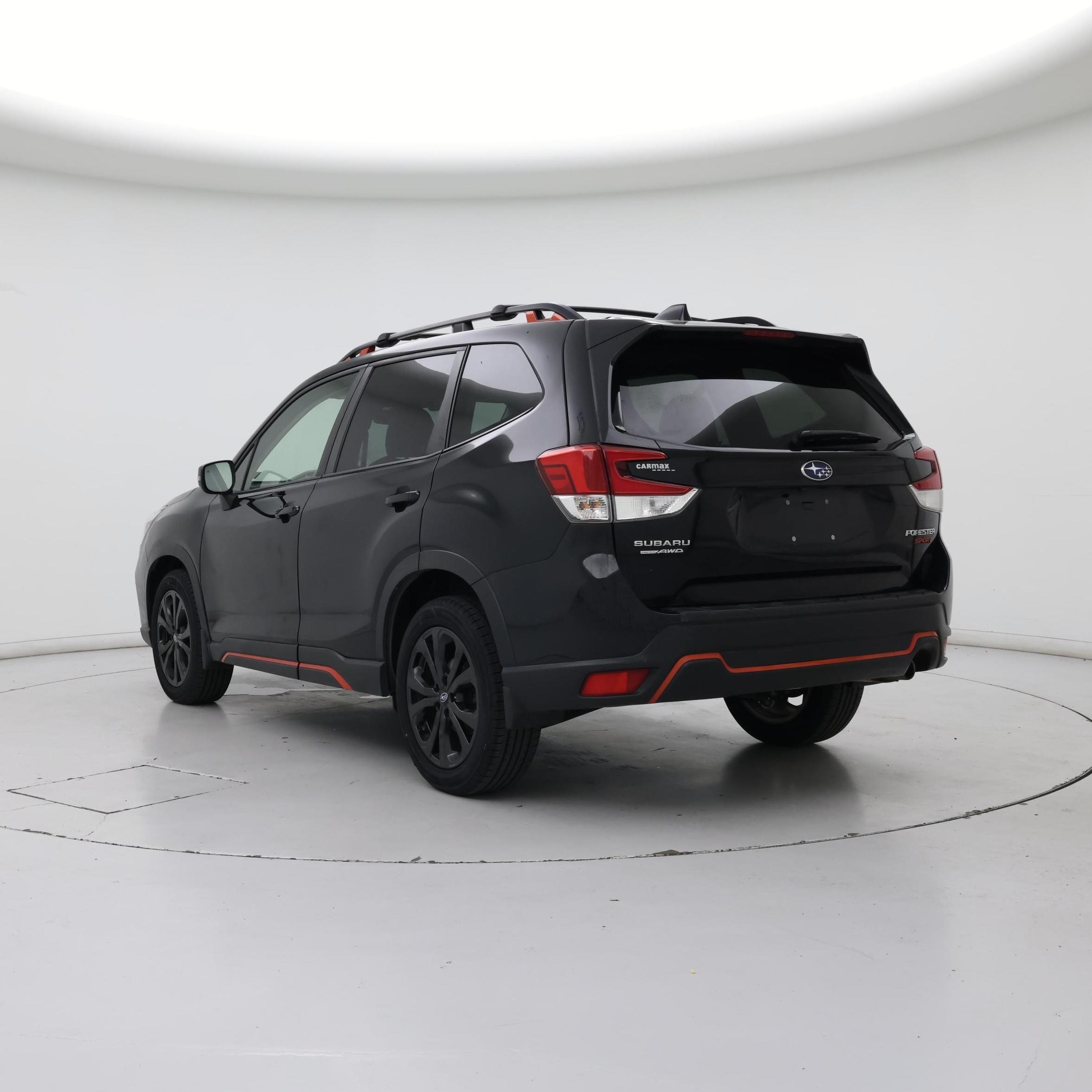 Thumbnail: 2020 Subaru Forester - 2