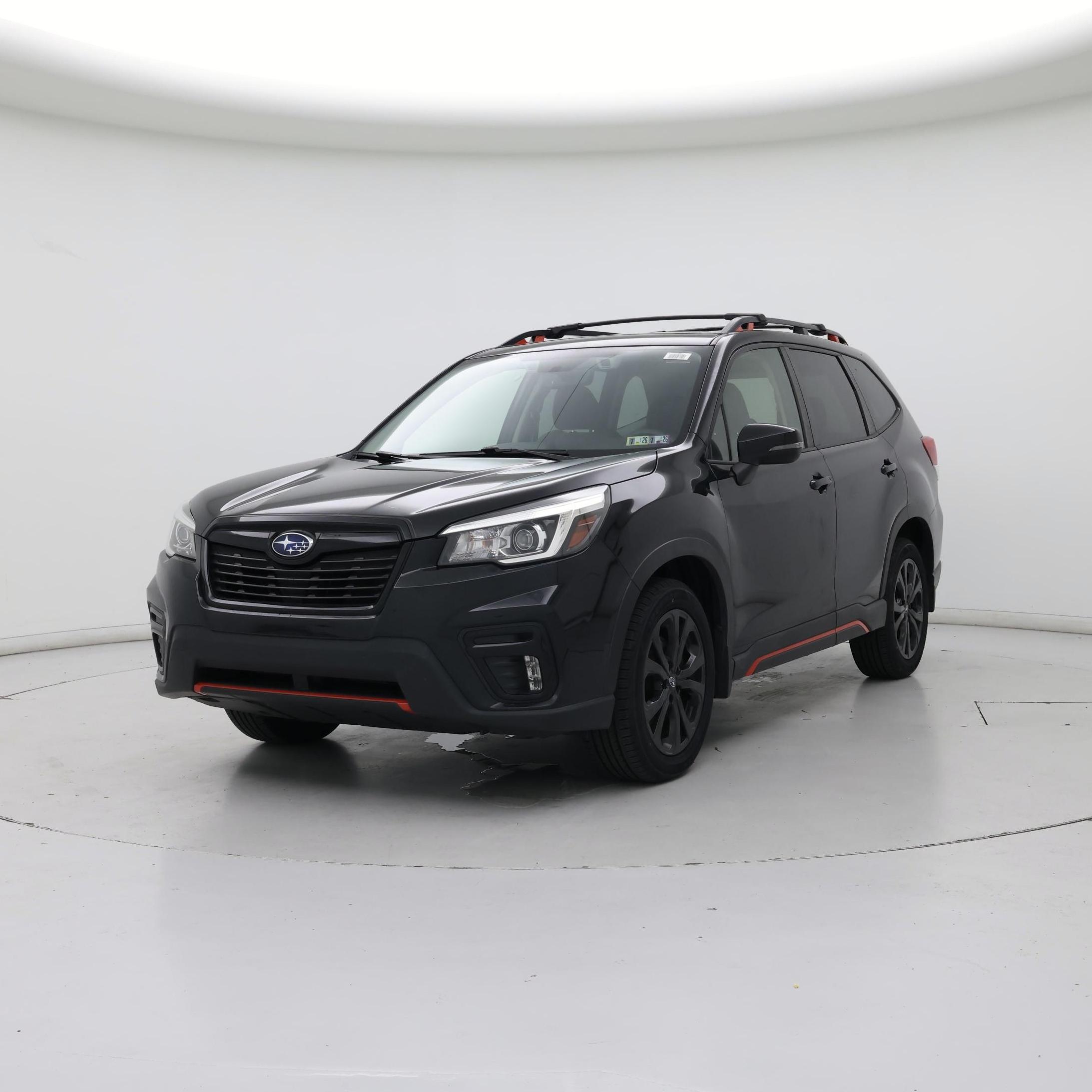 Thumbnail: 2020 Subaru Forester - 4
