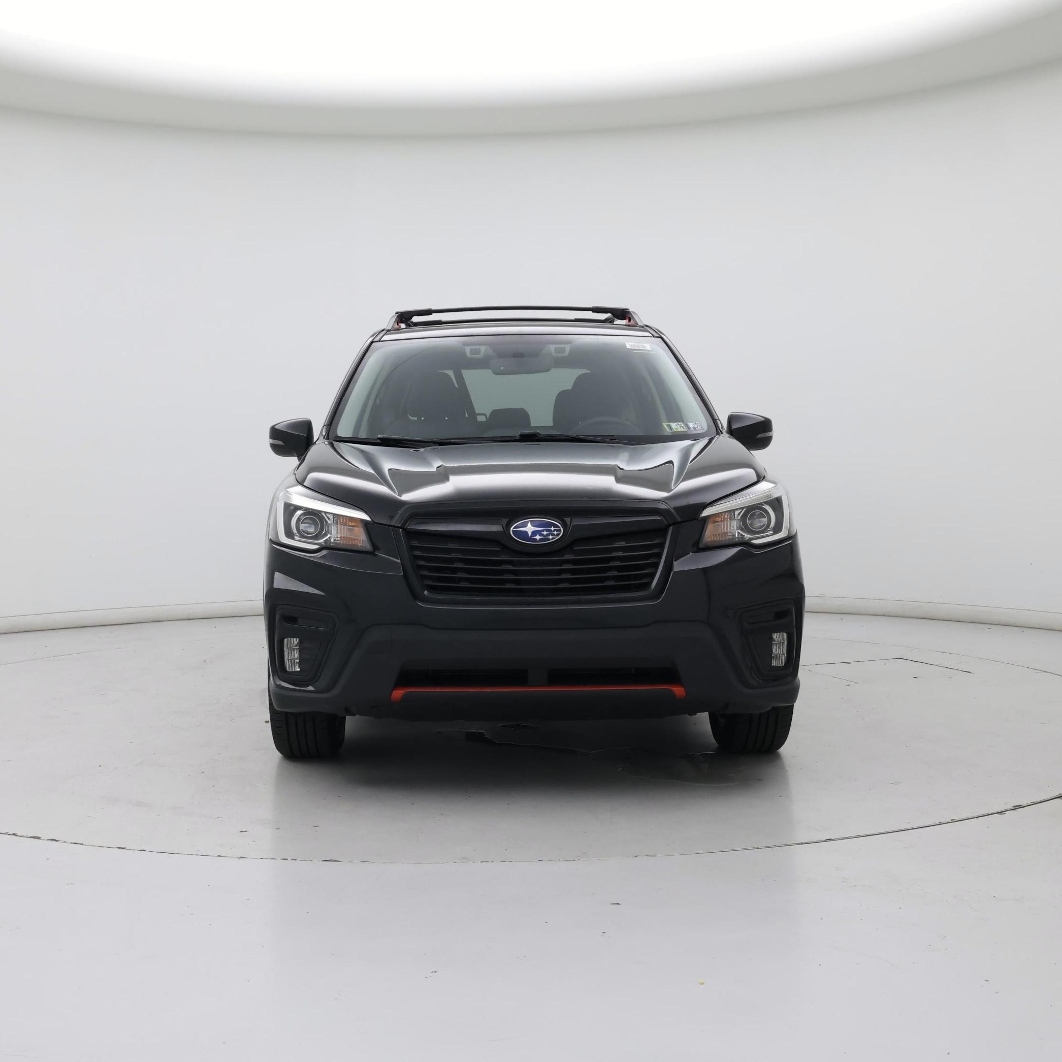 Thumbnail: 2020 Subaru Forester - 5