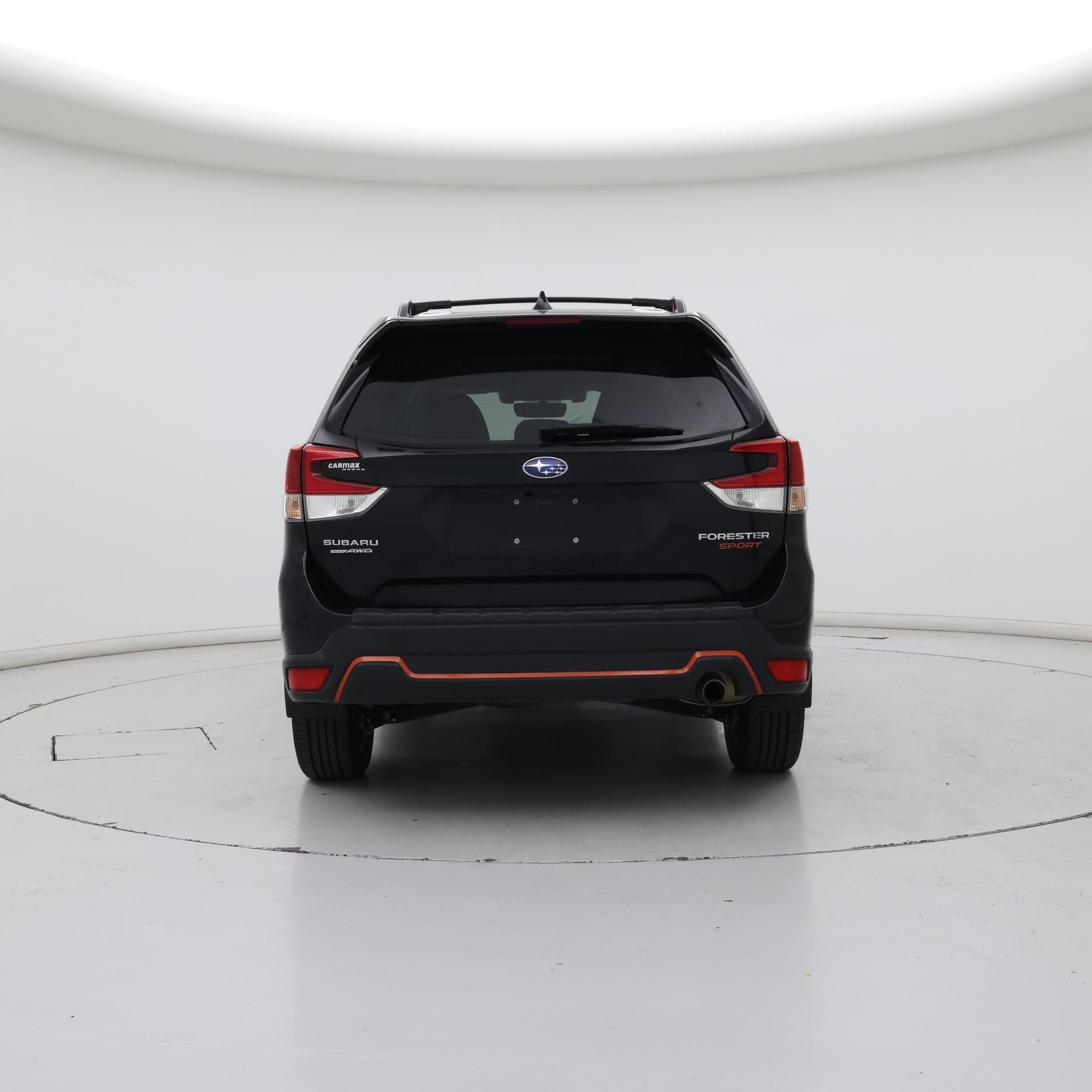 Thumbnail: 2020 Subaru Forester - 6