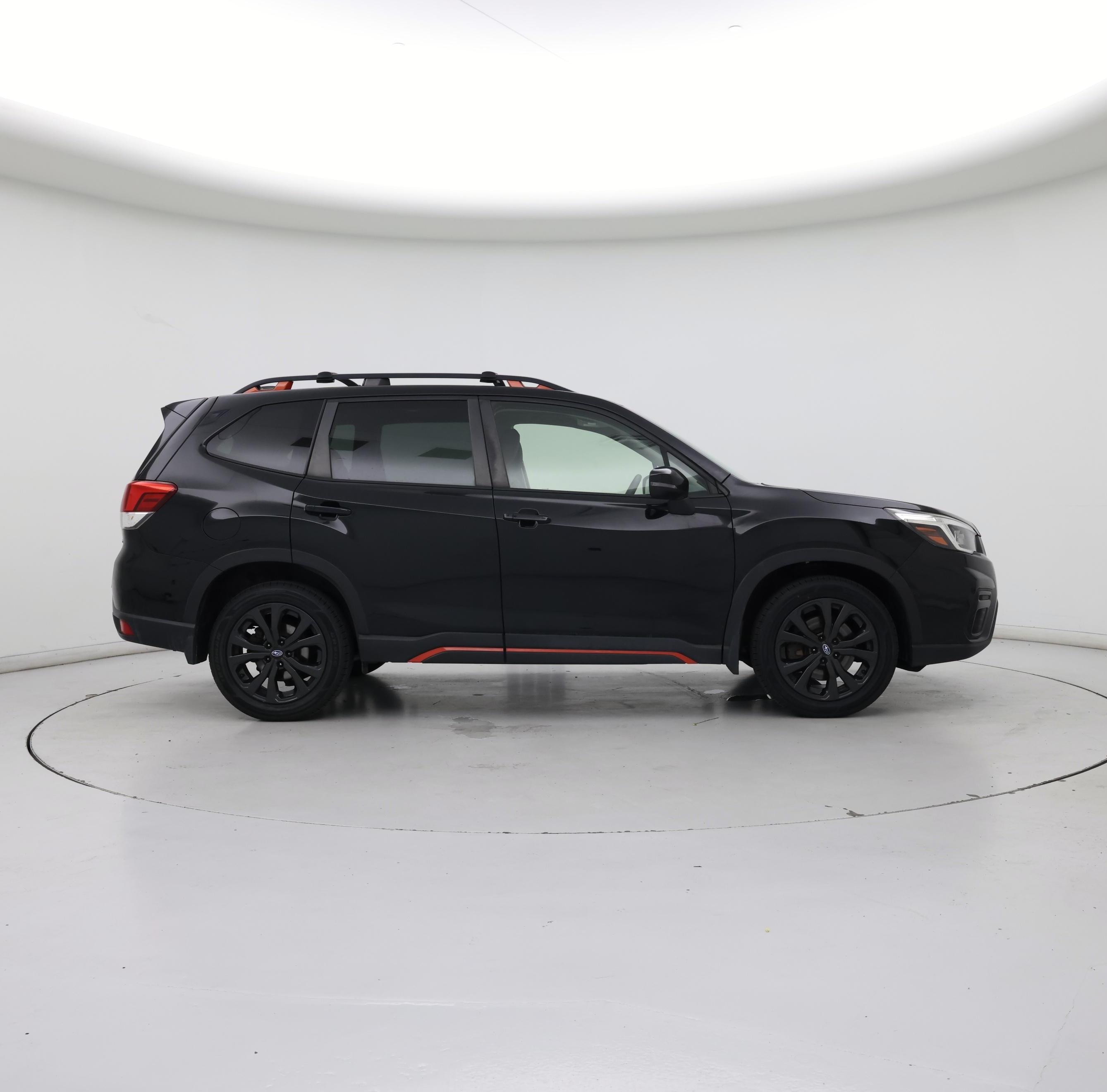 Thumbnail: 2020 Subaru Forester - 7