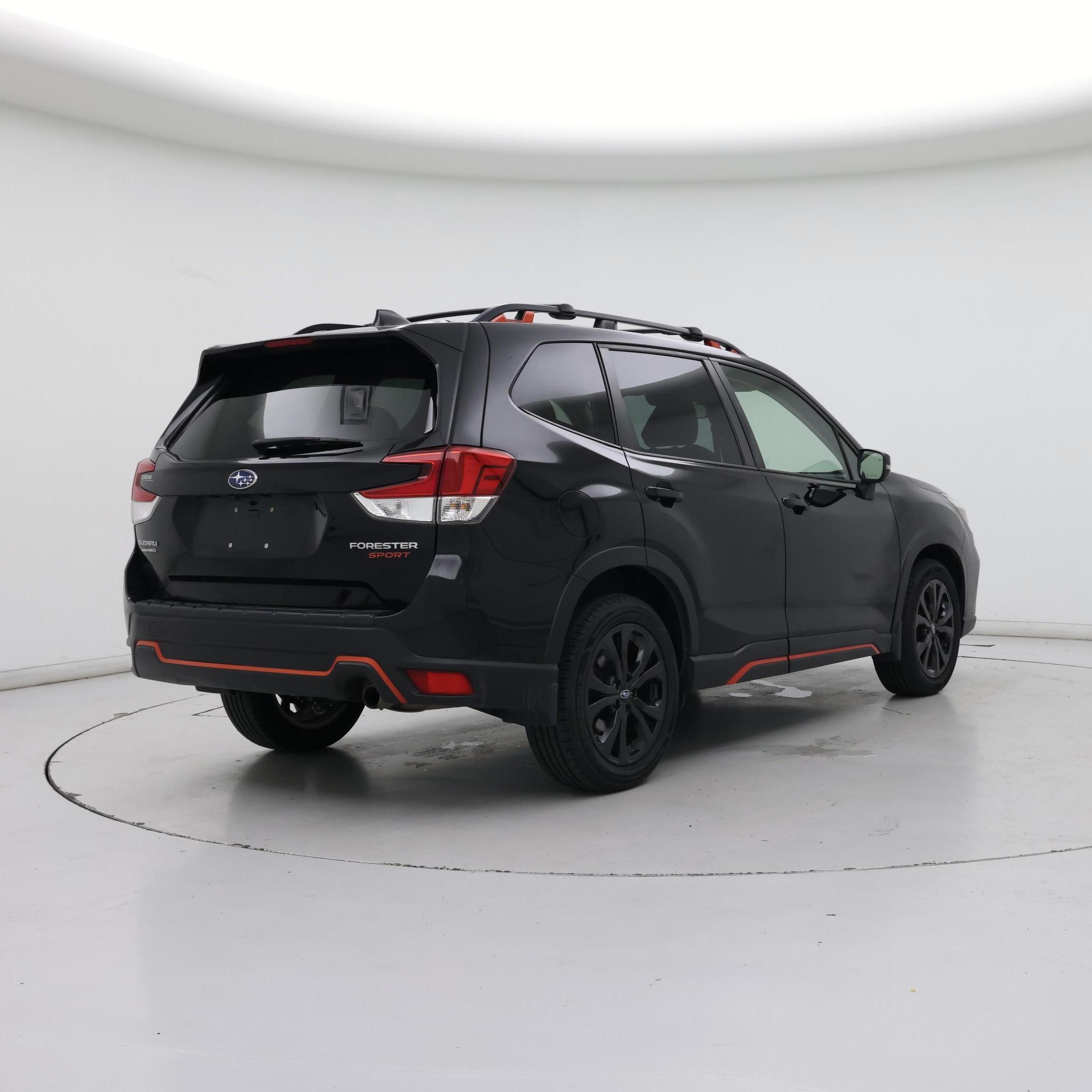 Thumbnail: 2020 Subaru Forester - 8
