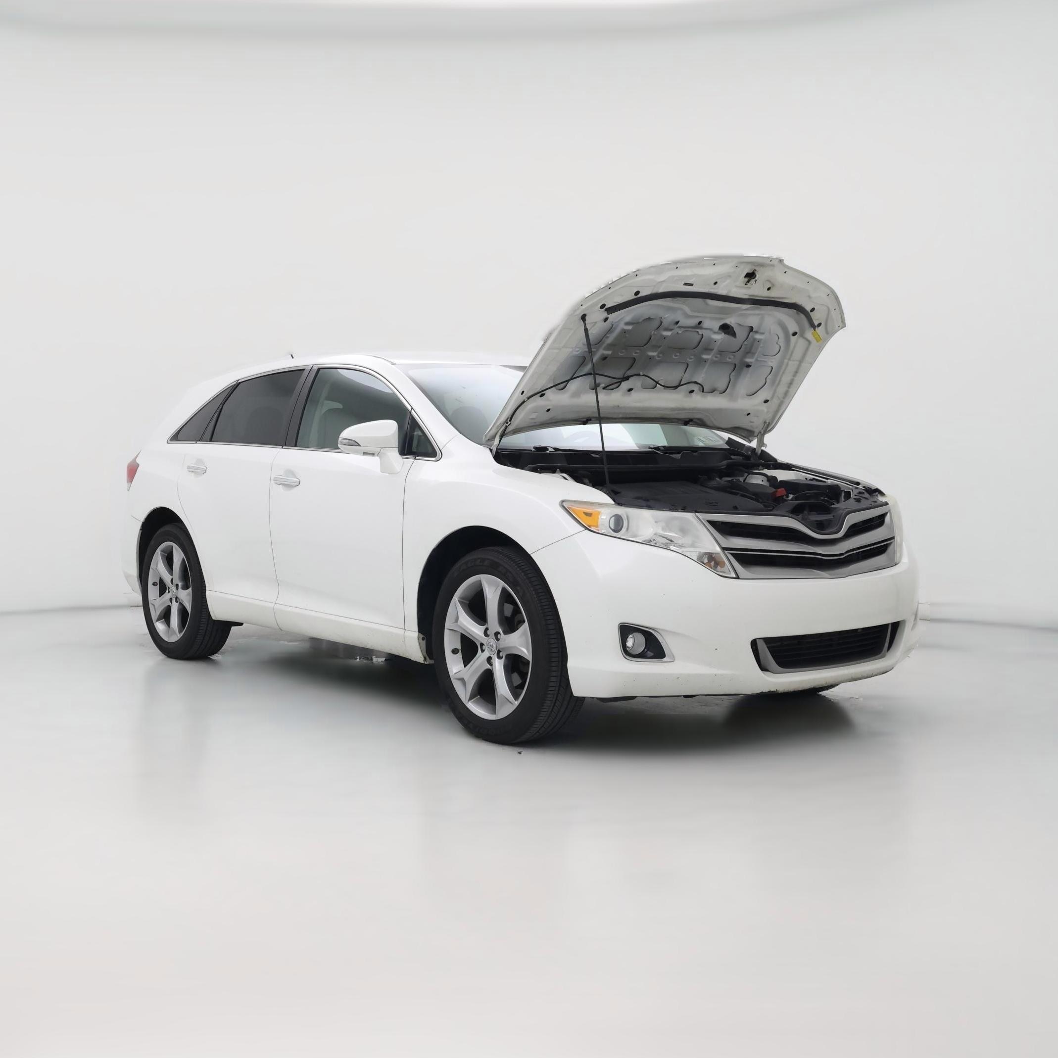 Thumbnail: 2014 Toyota Venza - 1