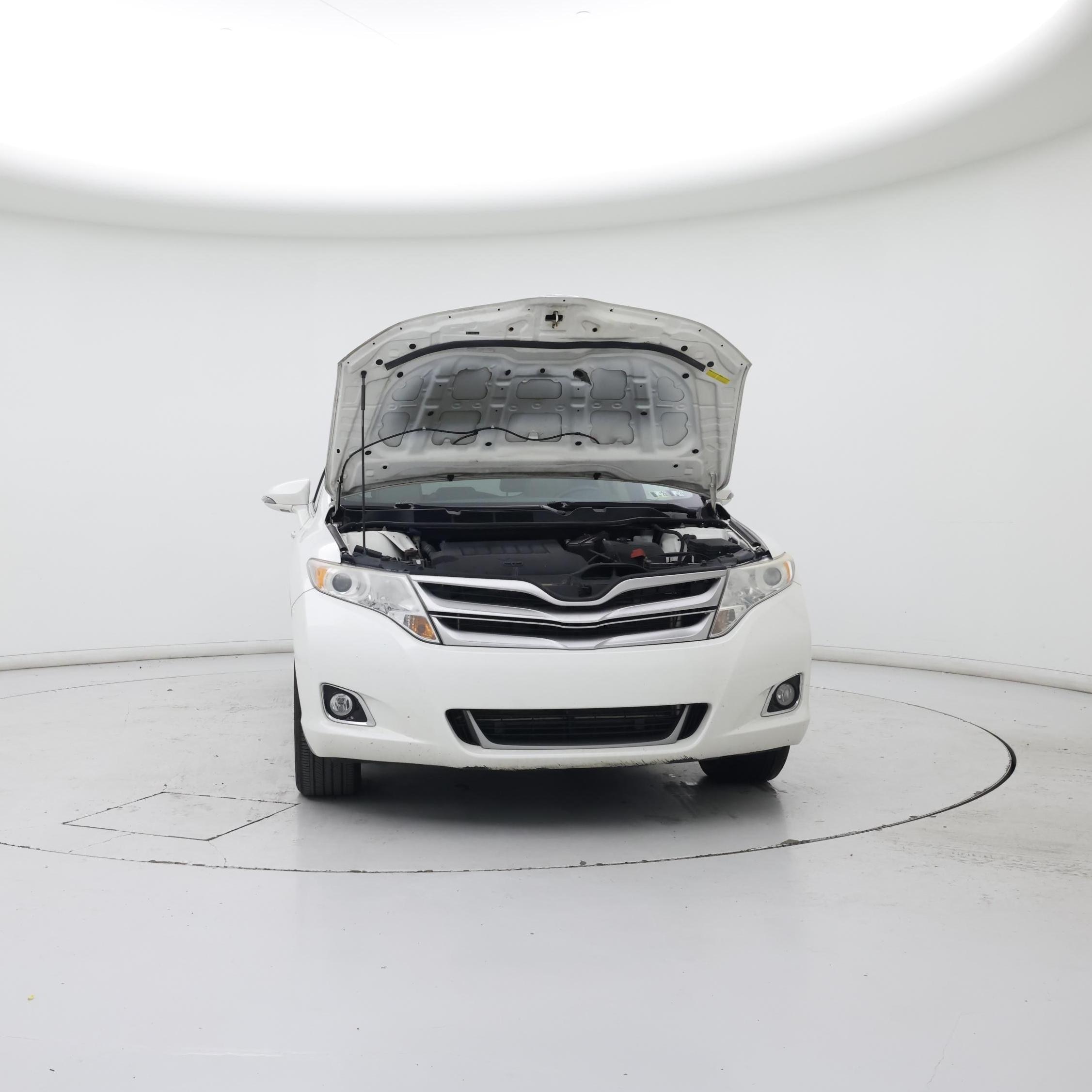 Thumbnail: 2014 Toyota Venza - 5