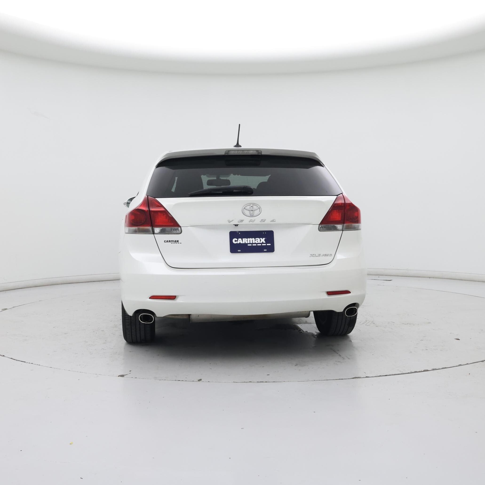 Thumbnail: 2014 Toyota Venza - 6