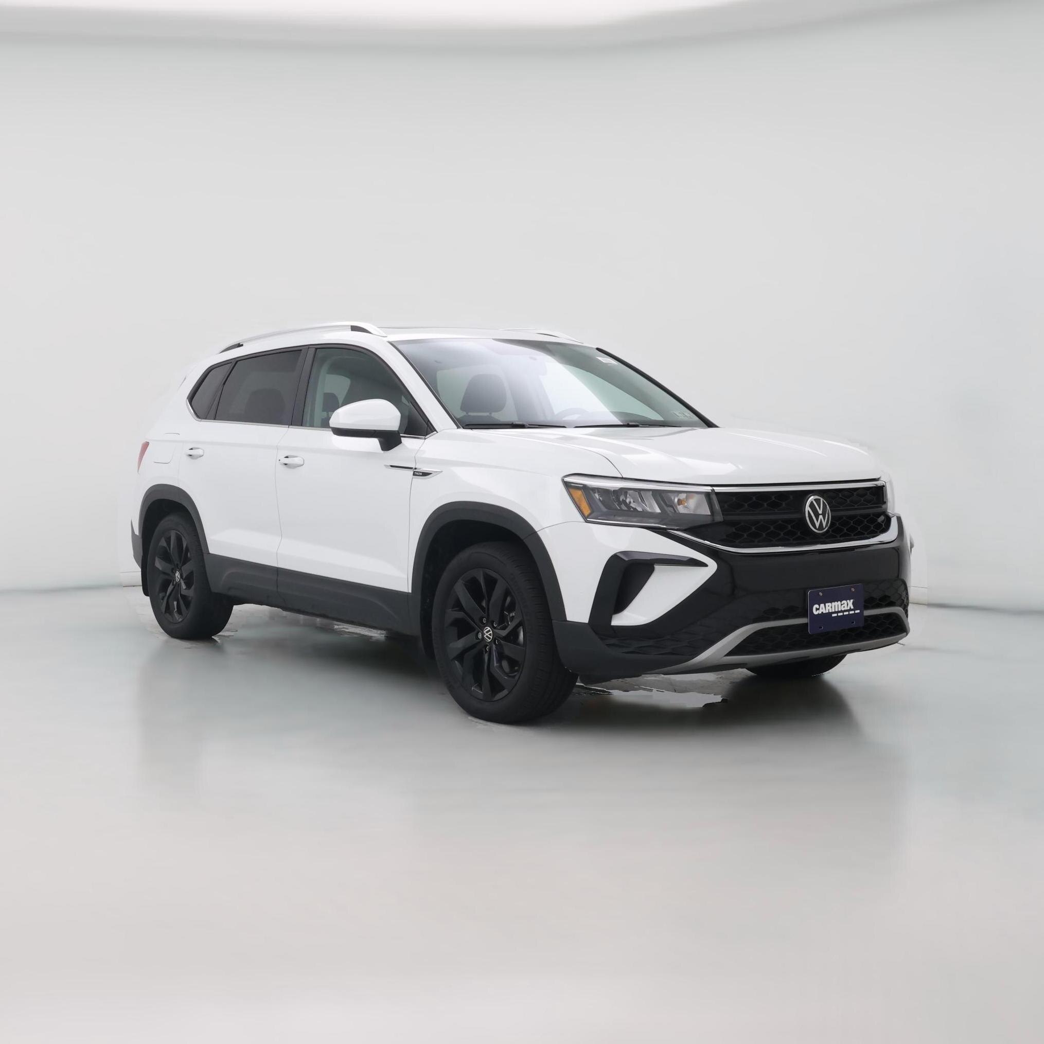 Thumbnail: 2022 Volkswagen Taos - 1