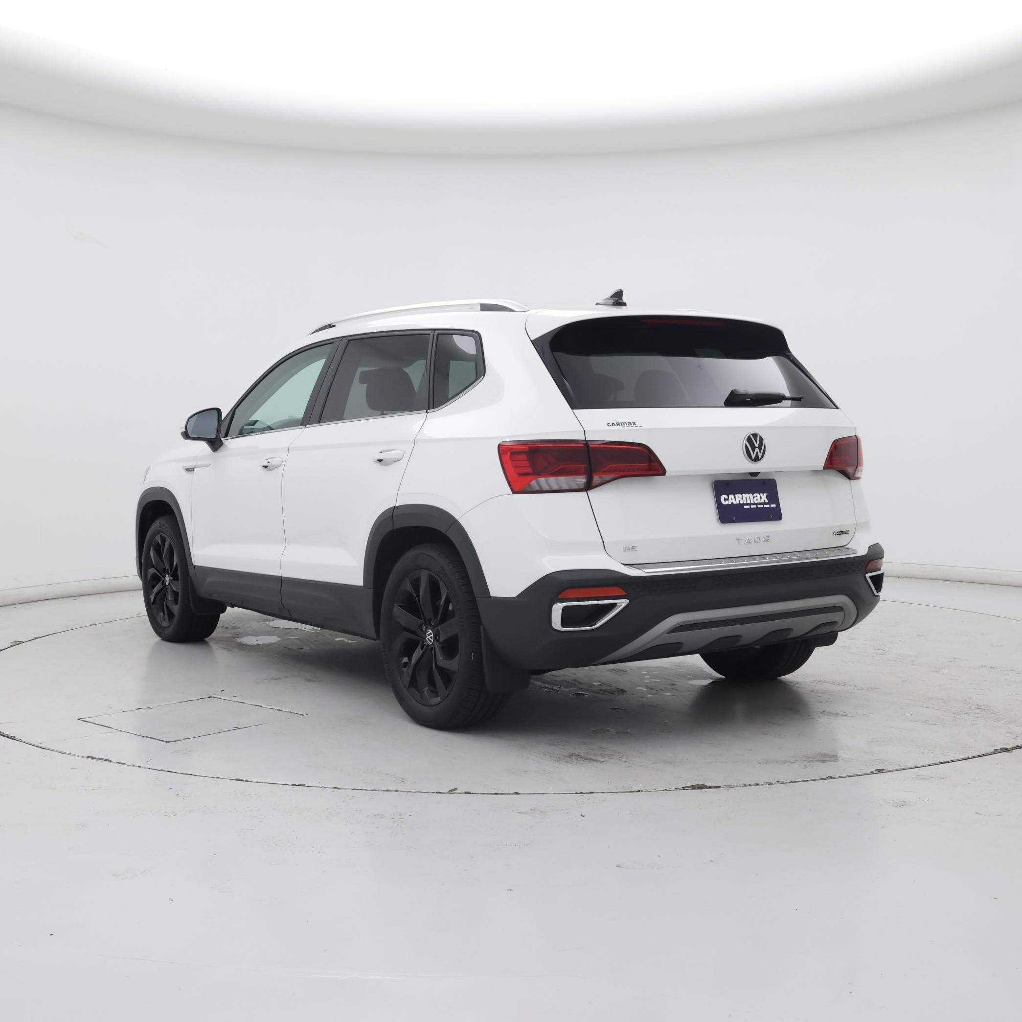 Thumbnail: 2022 Volkswagen Taos - 2