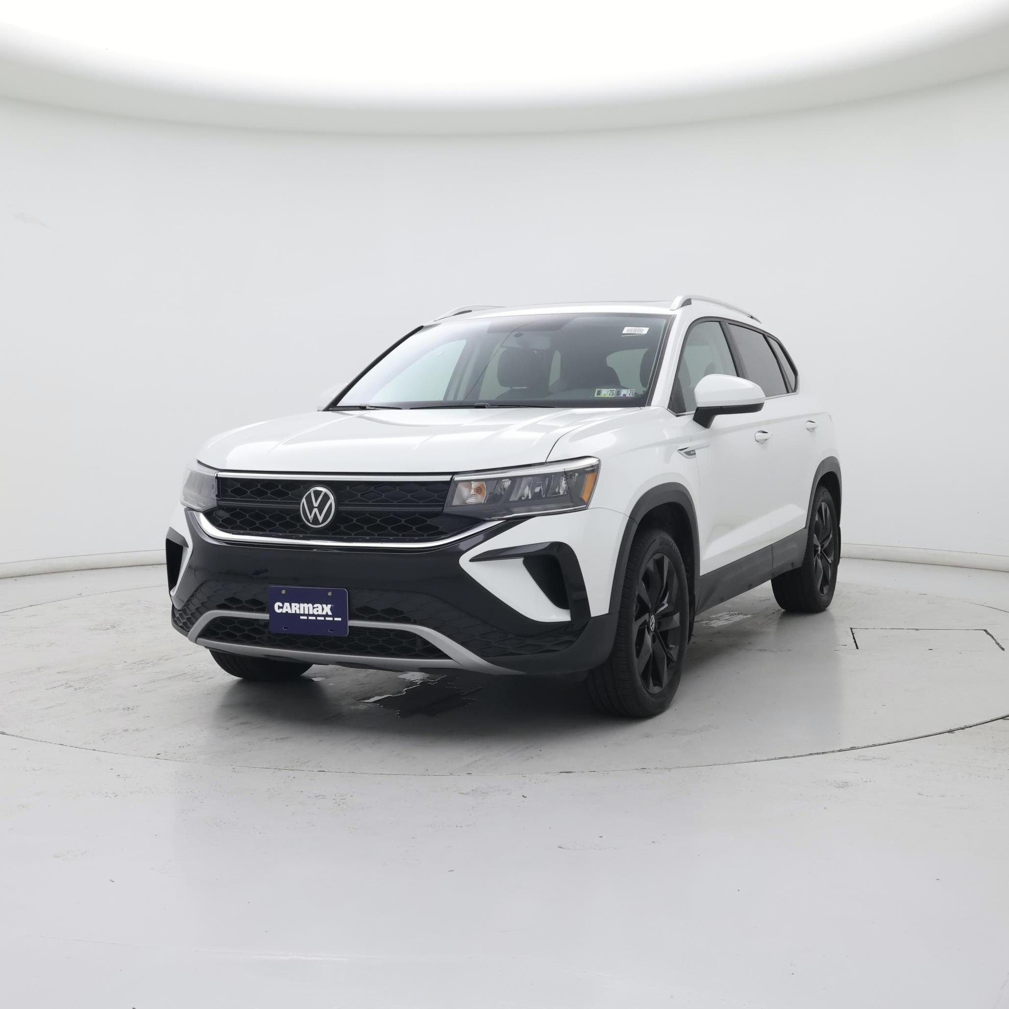 Thumbnail: 2022 Volkswagen Taos - 4