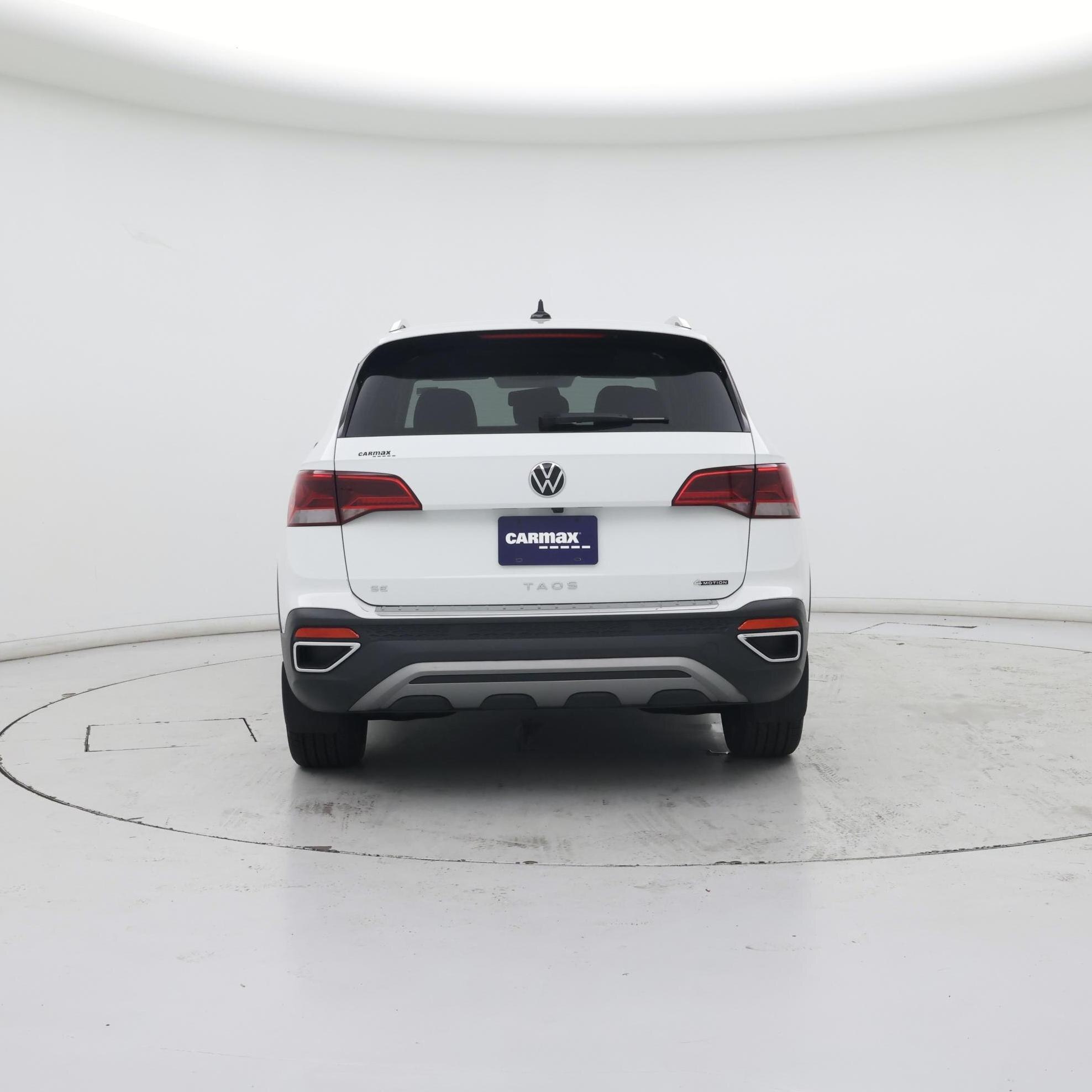 Thumbnail: 2022 Volkswagen Taos - 6