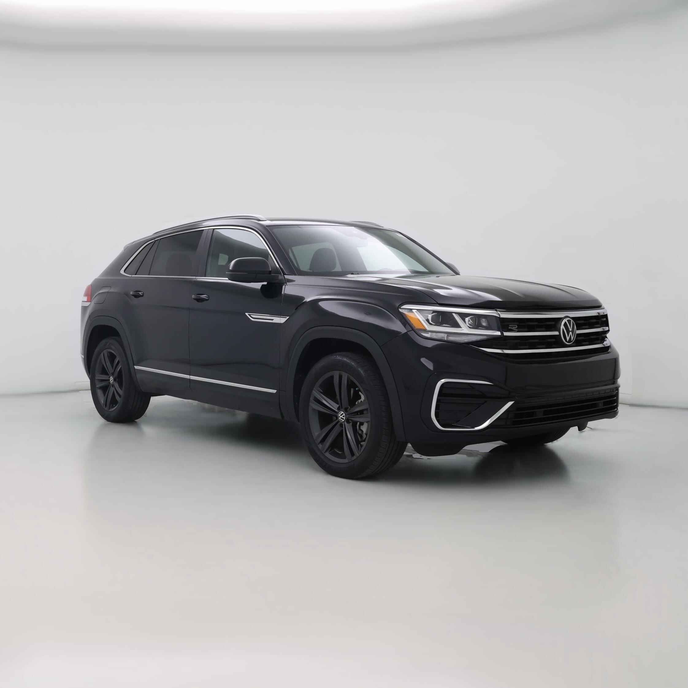 Thumbnail: 2022 Volkswagen Atlas - 1
