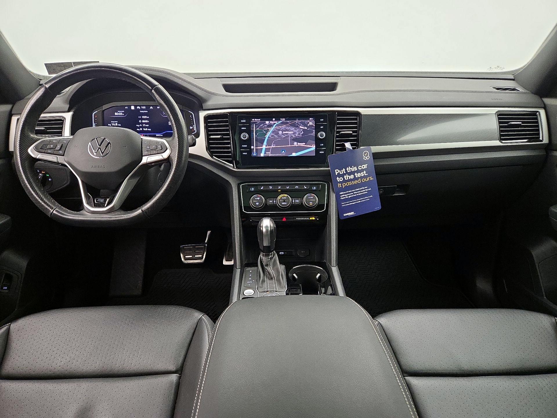 Thumbnail: 2022 Volkswagen Atlas - 9