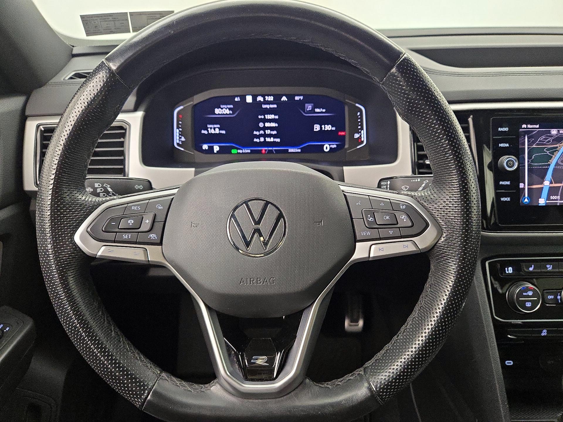 Thumbnail: 2022 Volkswagen Atlas - 10