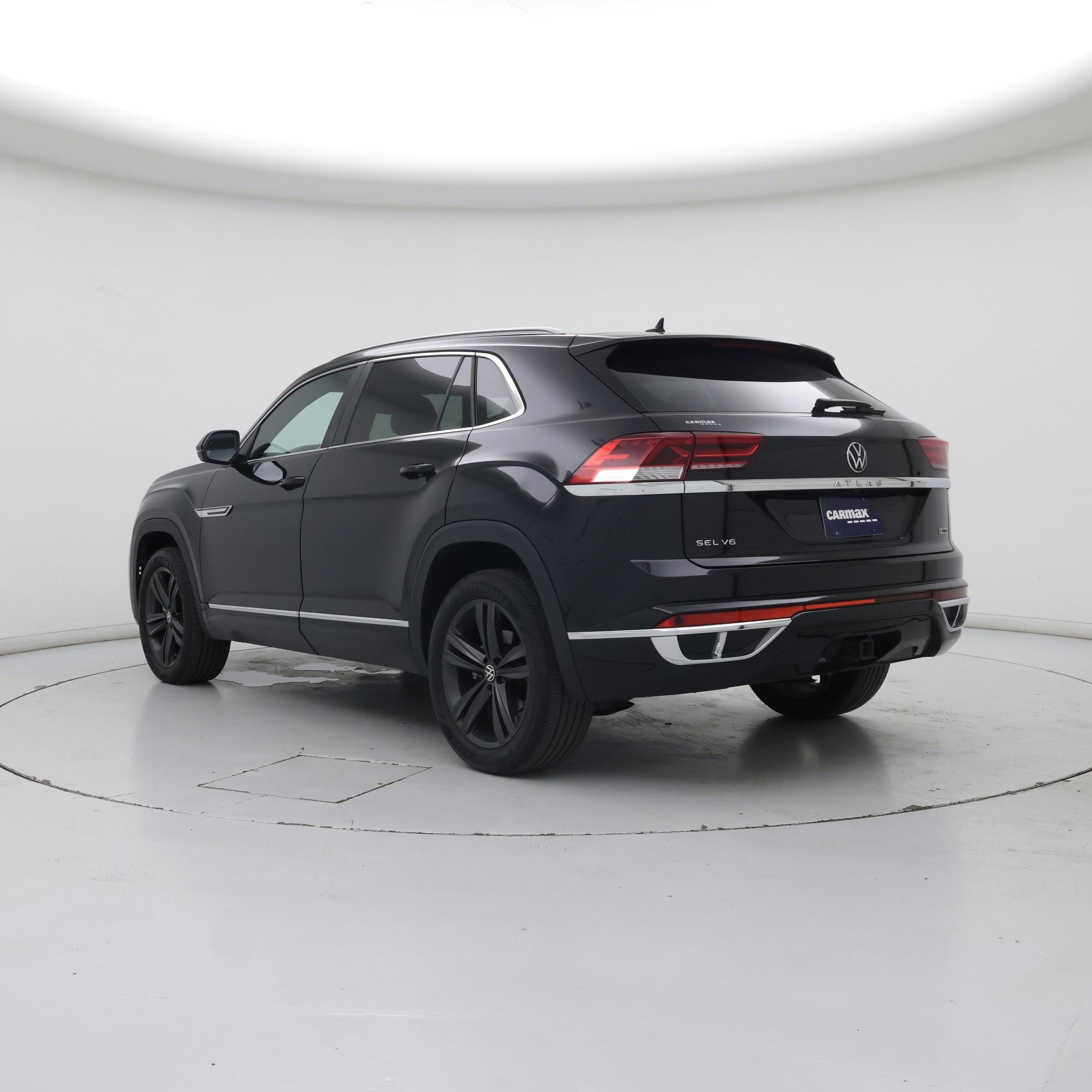 Thumbnail: 2022 Volkswagen Atlas - 2