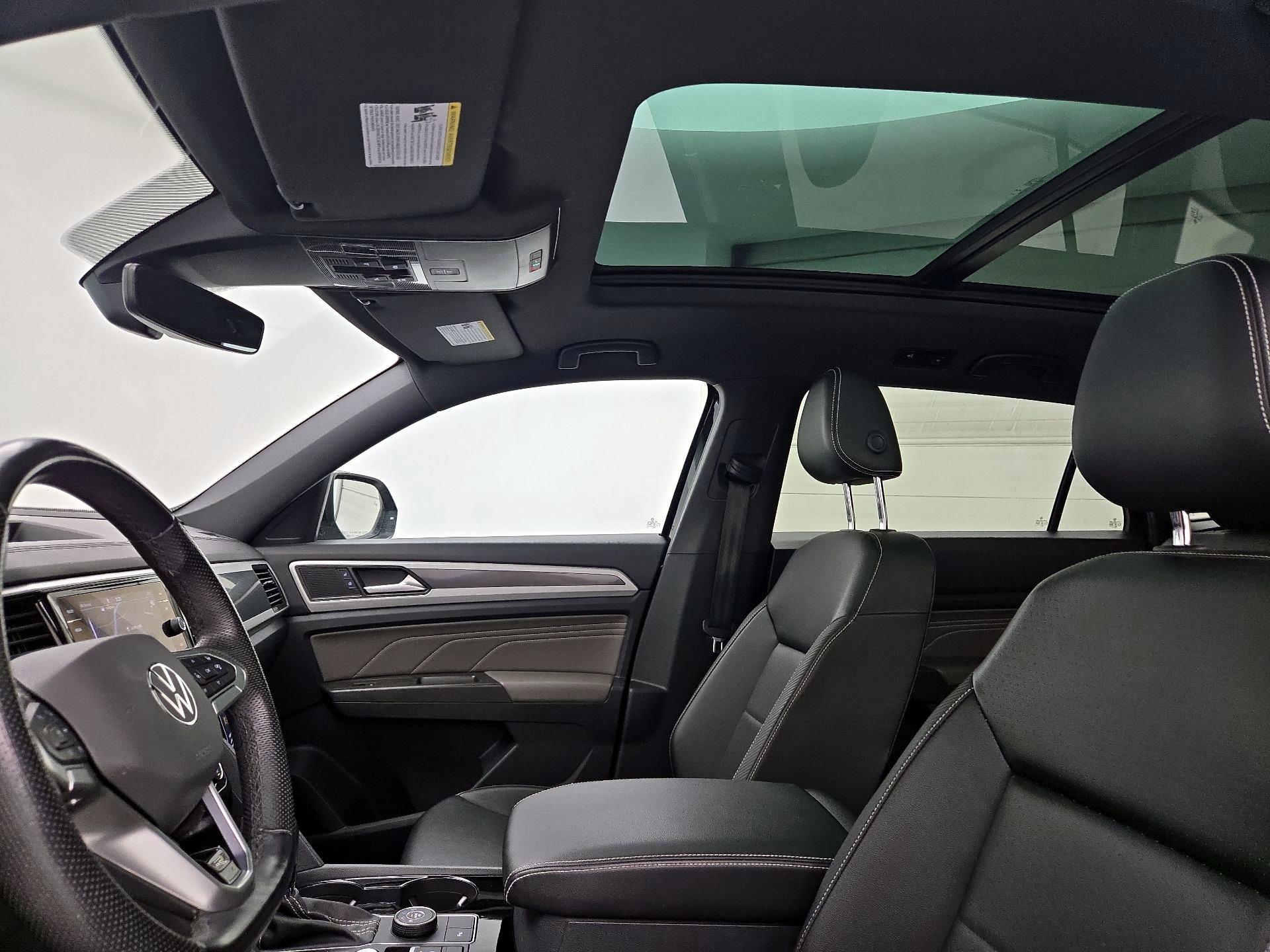 Thumbnail: 2022 Volkswagen Atlas - 20