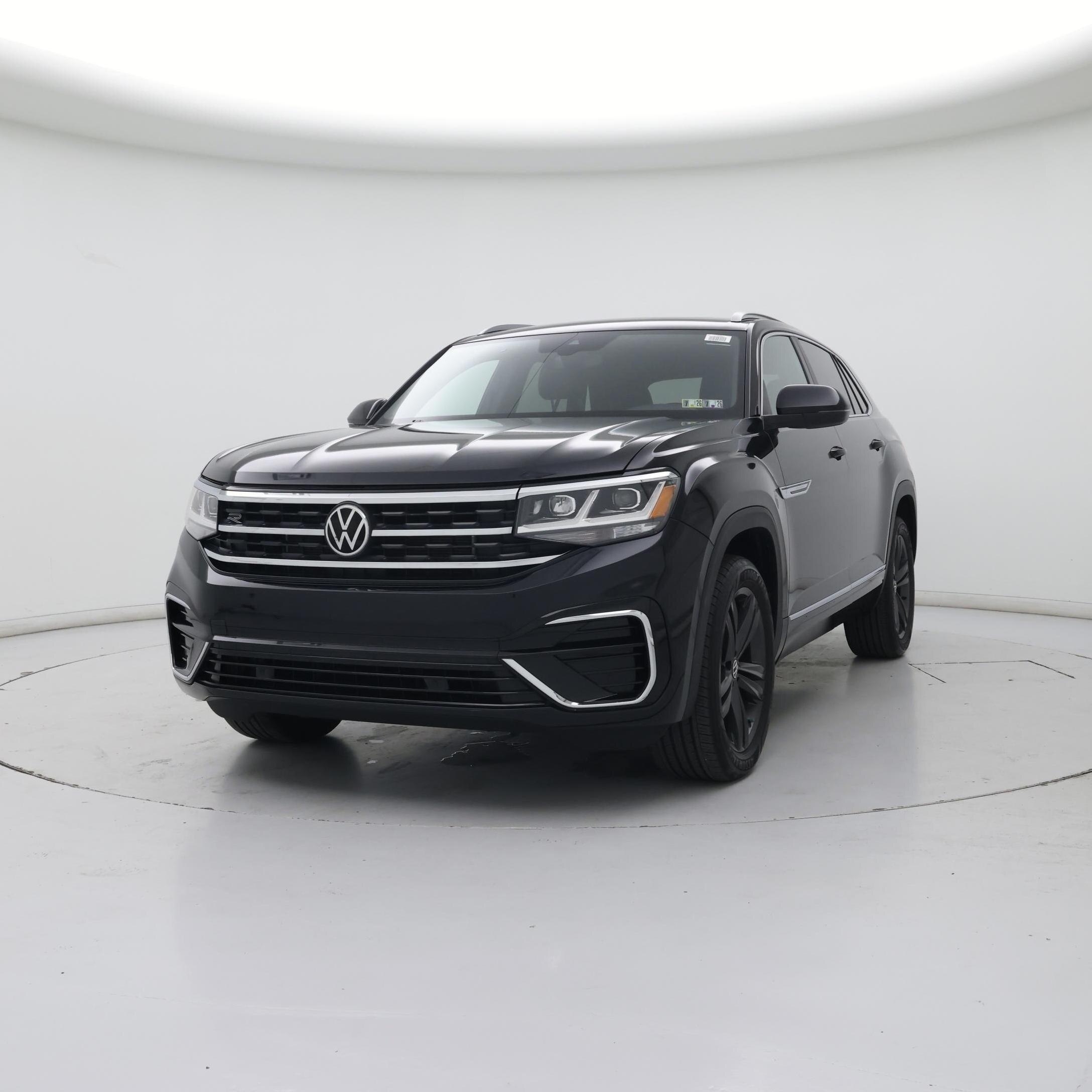 Thumbnail: 2022 Volkswagen Atlas - 4