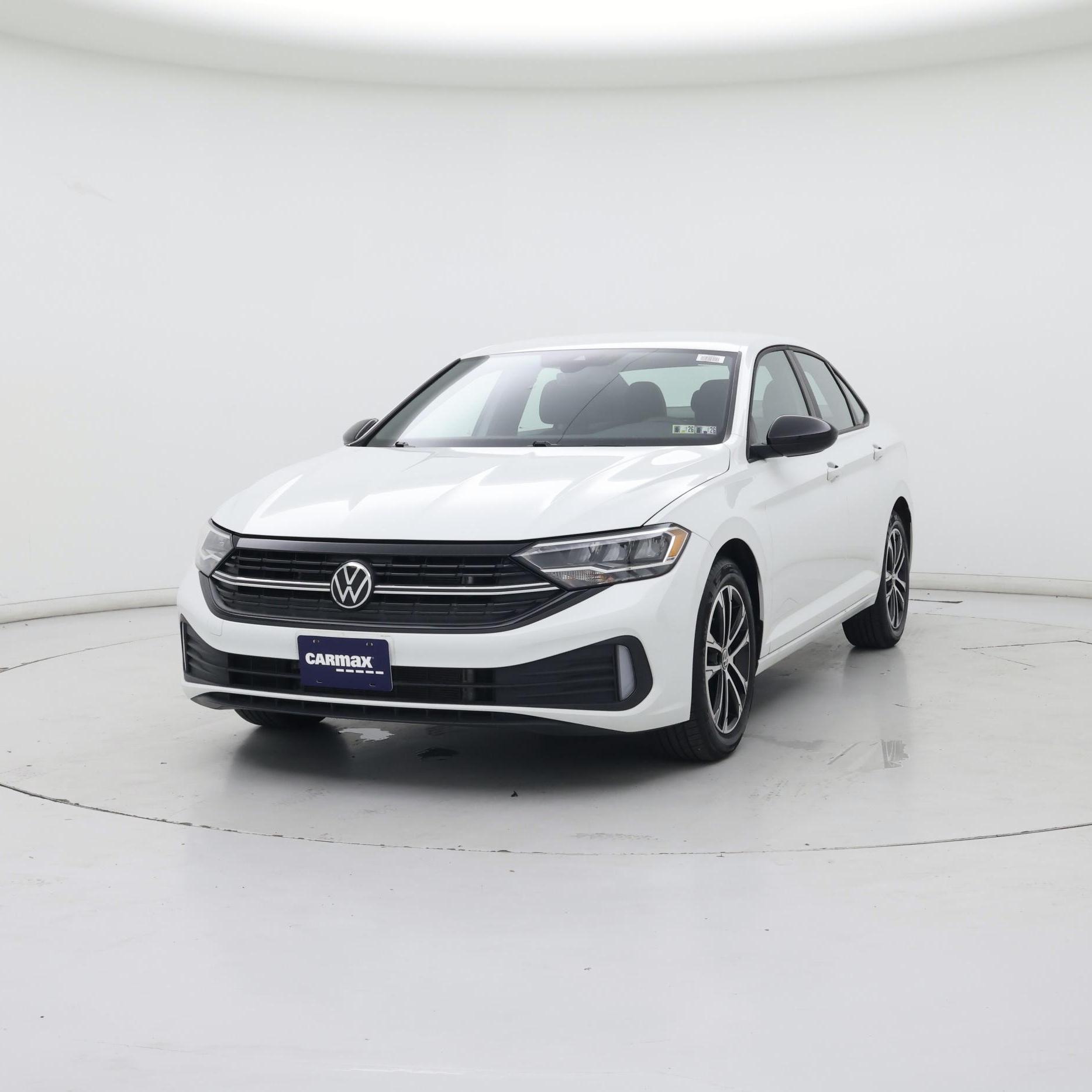Thumbnail: 2024 Volkswagen Jetta - 4