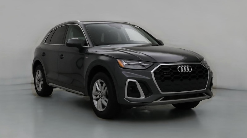 2023 Audi Q5 e Premium Hero Image