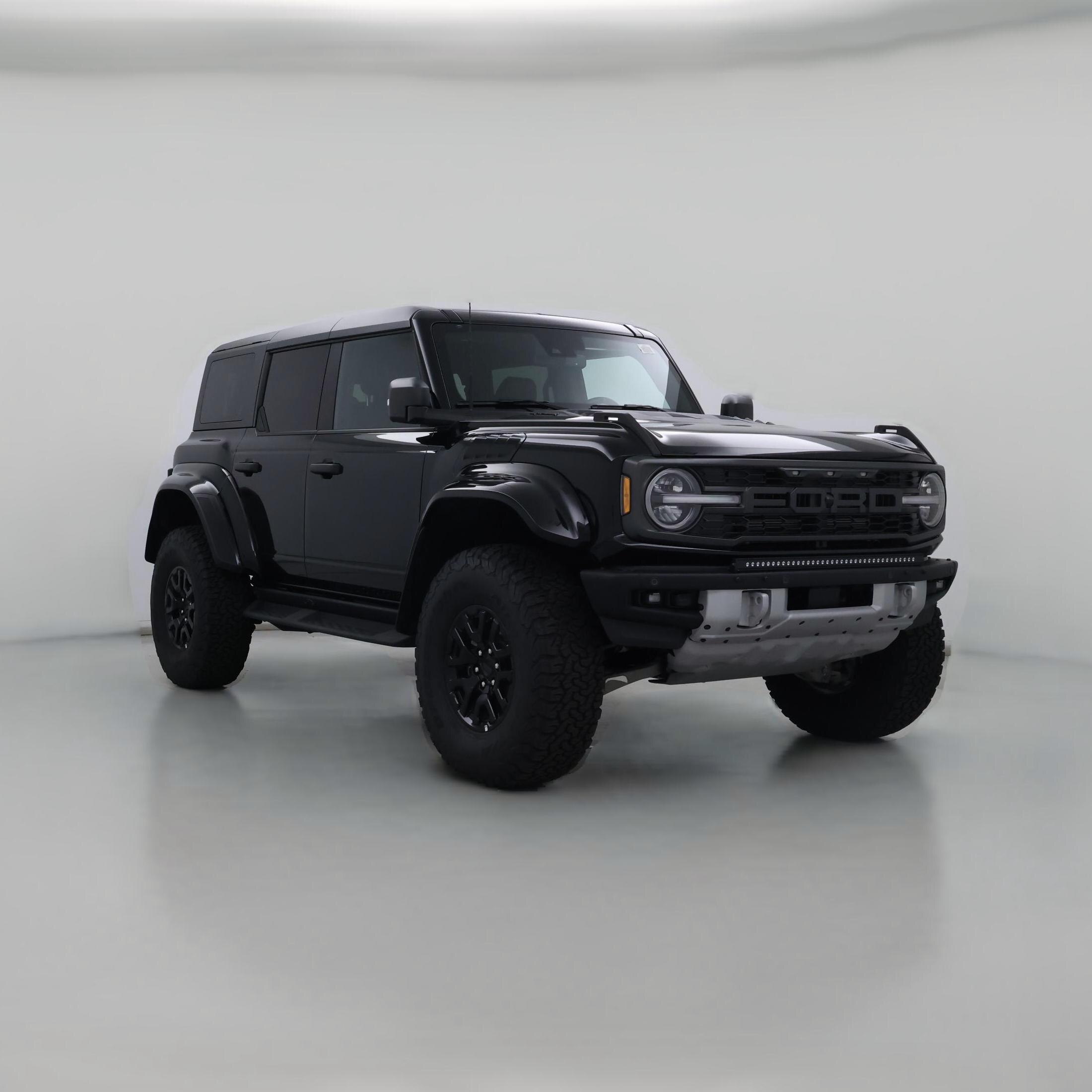 Thumbnail: 2024 Ford Bronco - 1