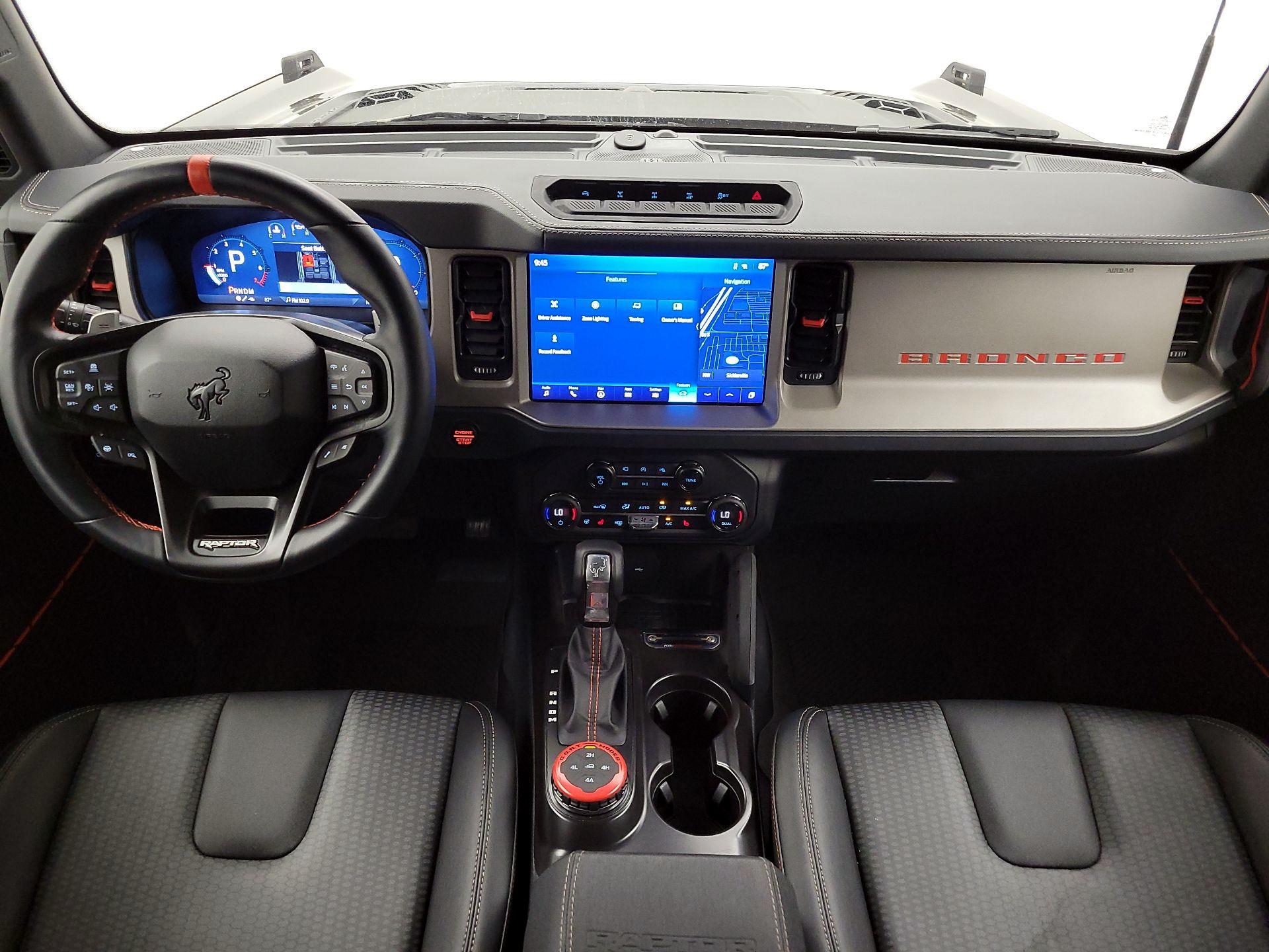 Thumbnail: 2024 Ford Bronco - 9