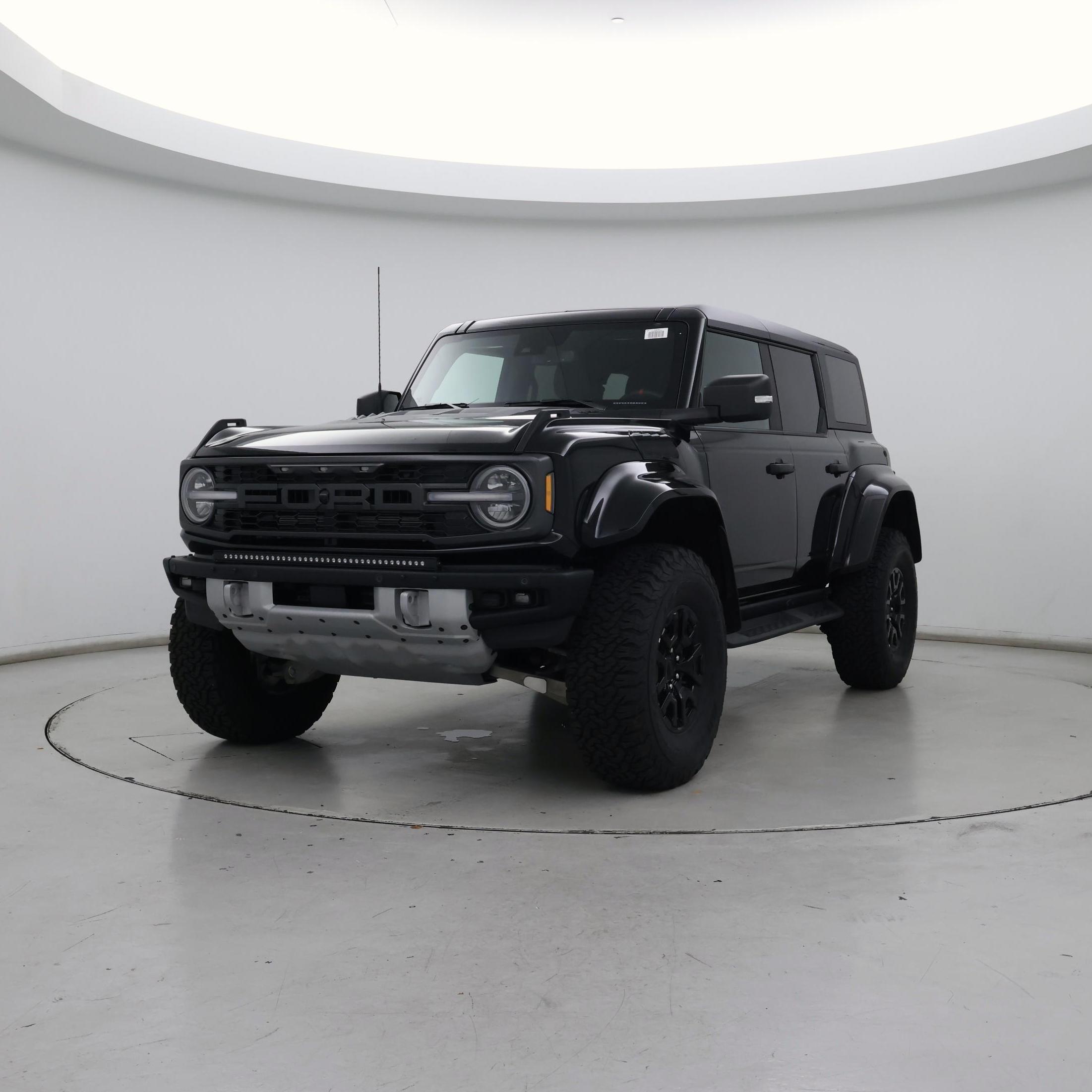 Thumbnail: 2024 Ford Bronco - 4