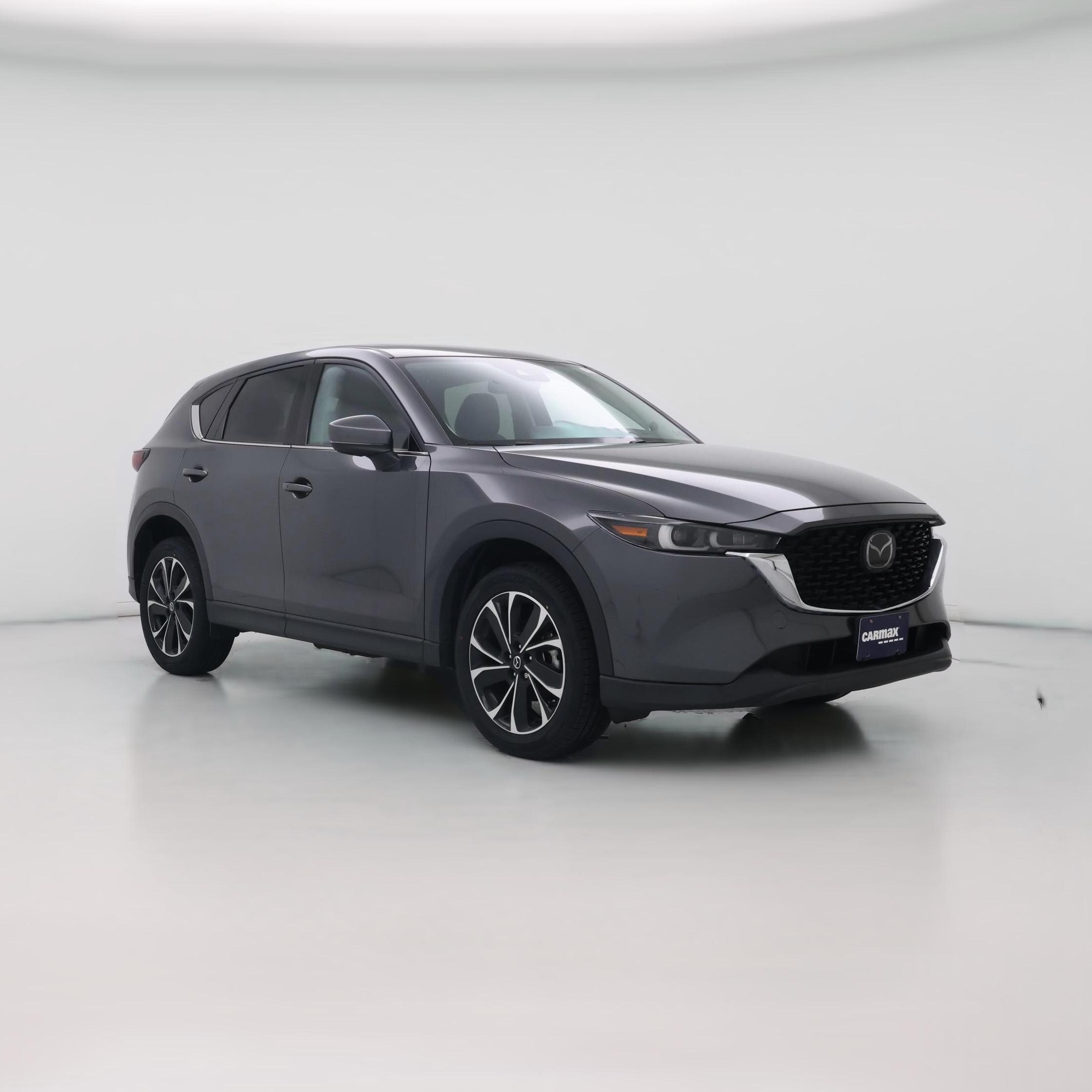 Thumbnail: 2022 Mazda CX-5 - 1